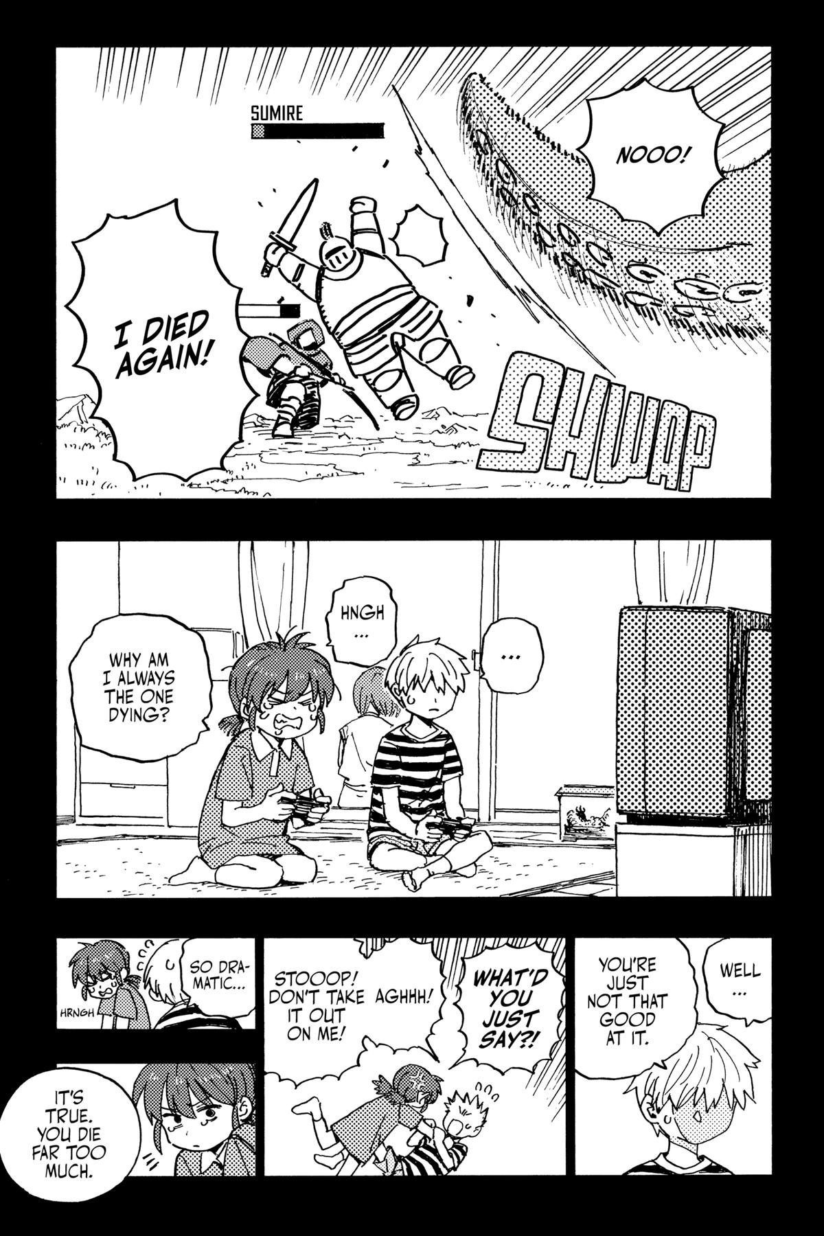 Read Lightning Lightning Lightning chapter 14 image 8 on Lezhin
