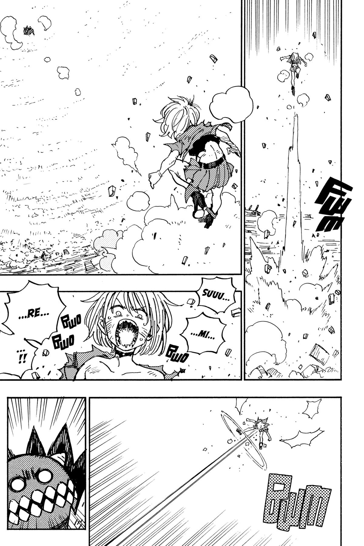 Read Lightning Lightning Lightning chapter 15 image 2 on Lezhin