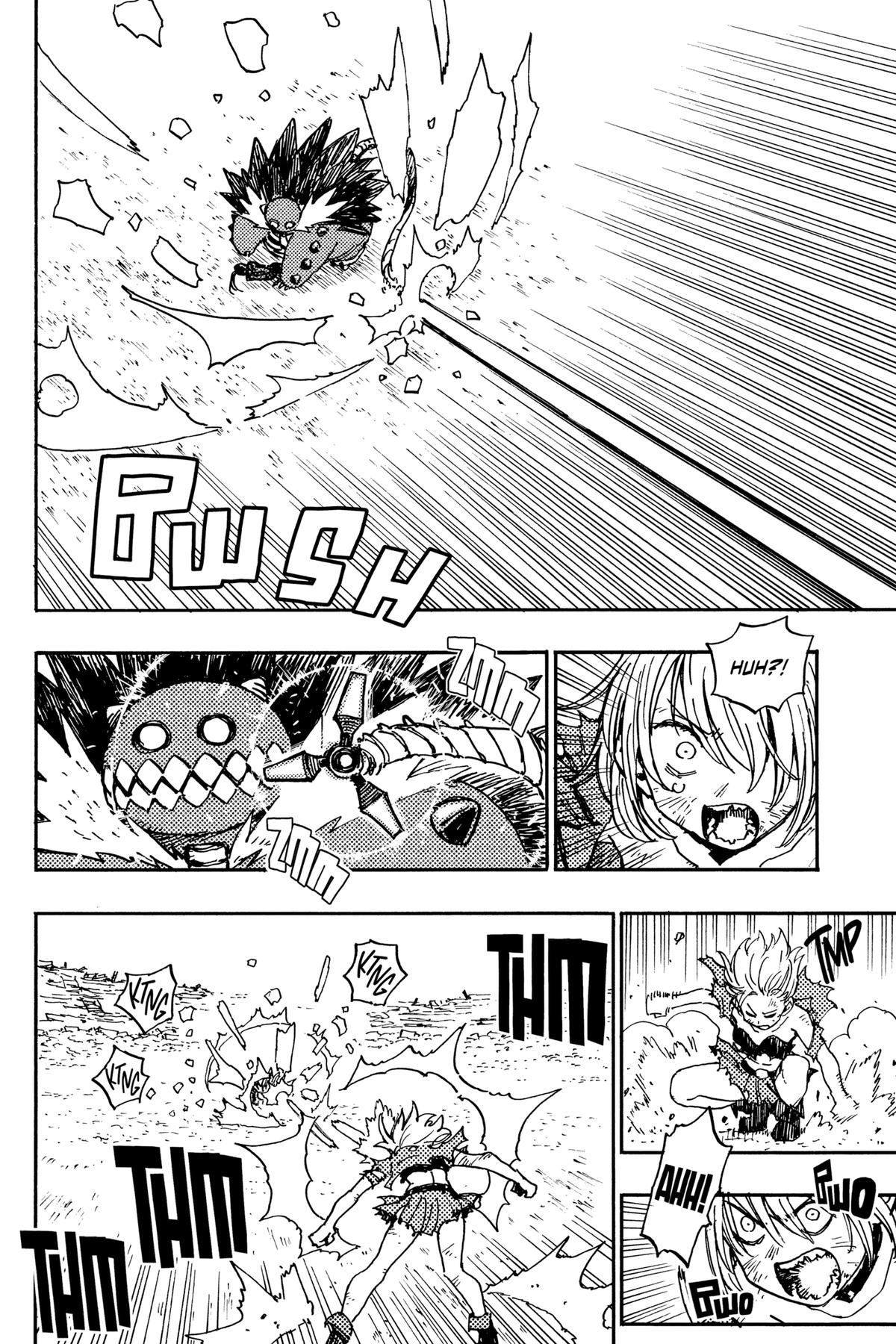 Read Lightning Lightning Lightning chapter 15 image 3 on Lezhin