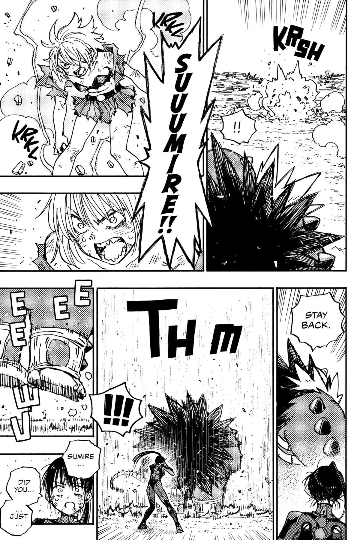 Read Lightning Lightning Lightning chapter 15 image 8 on Lezhin