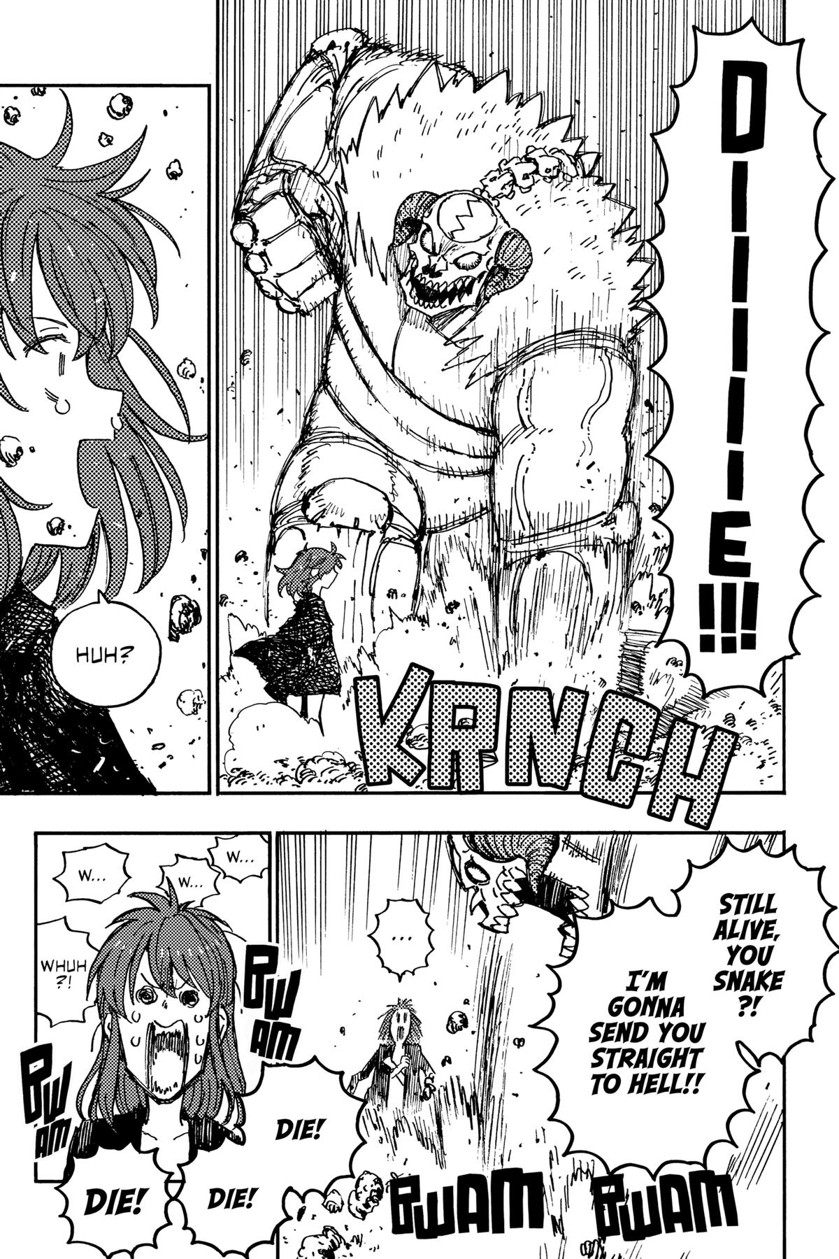 Read Lightning Lightning Lightning chapter 16 image 10 on Lezhin