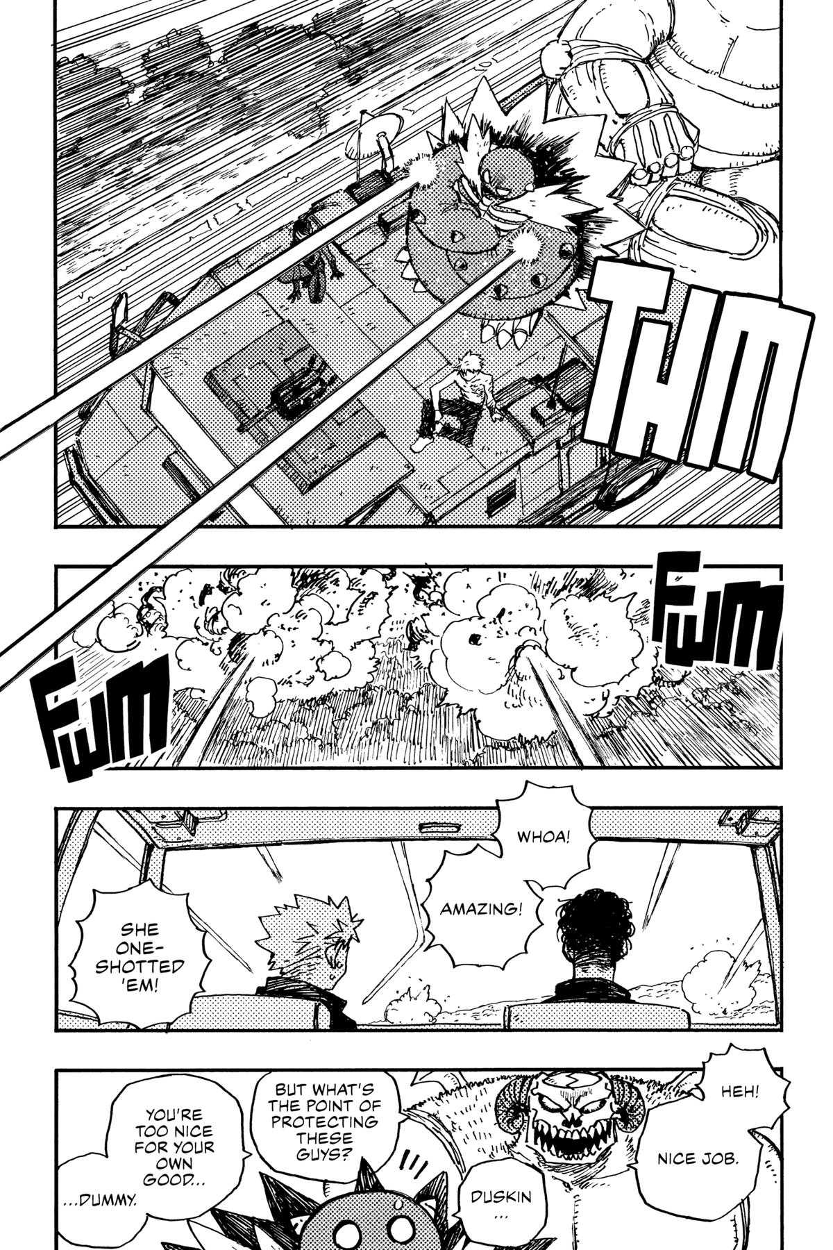 Read Lightning Lightning Lightning chapter 16 image 18 on Lezhin