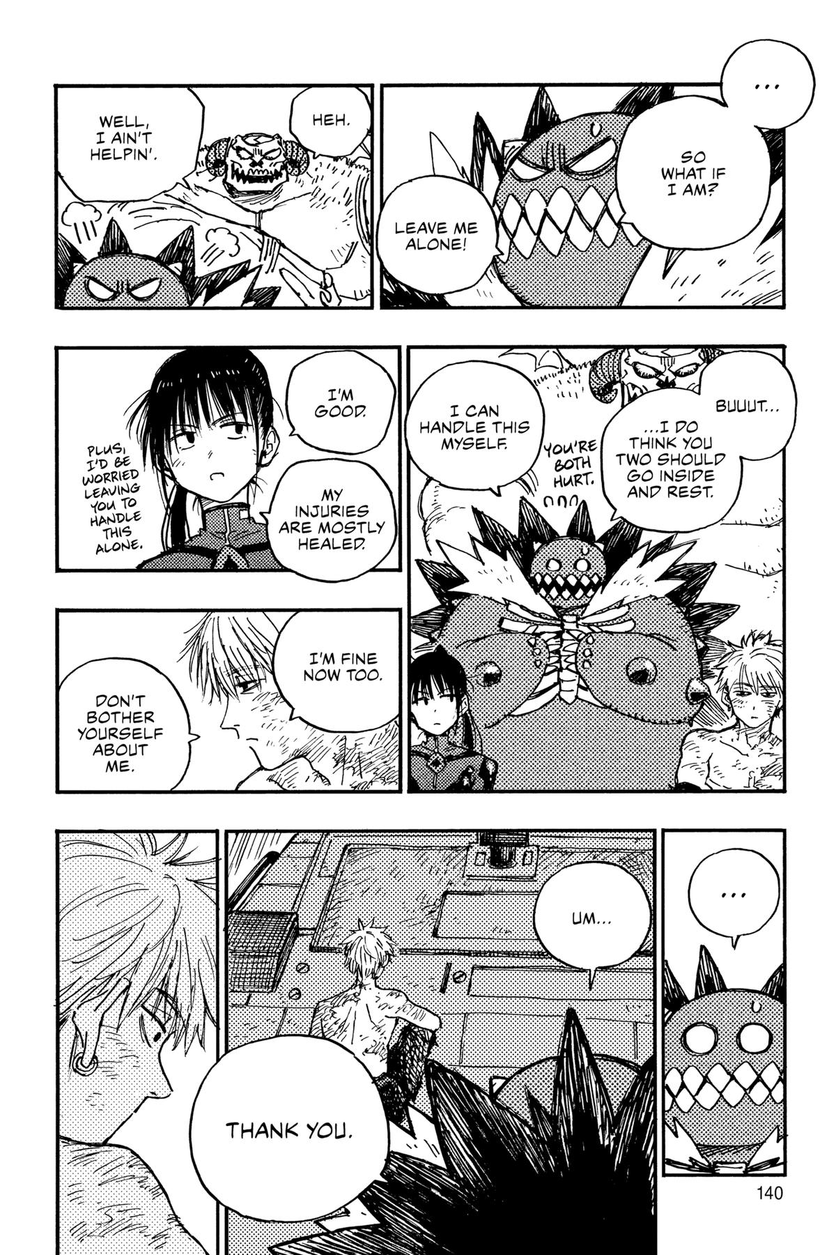 Read Lightning Lightning Lightning chapter 16 image 19 on Lezhin