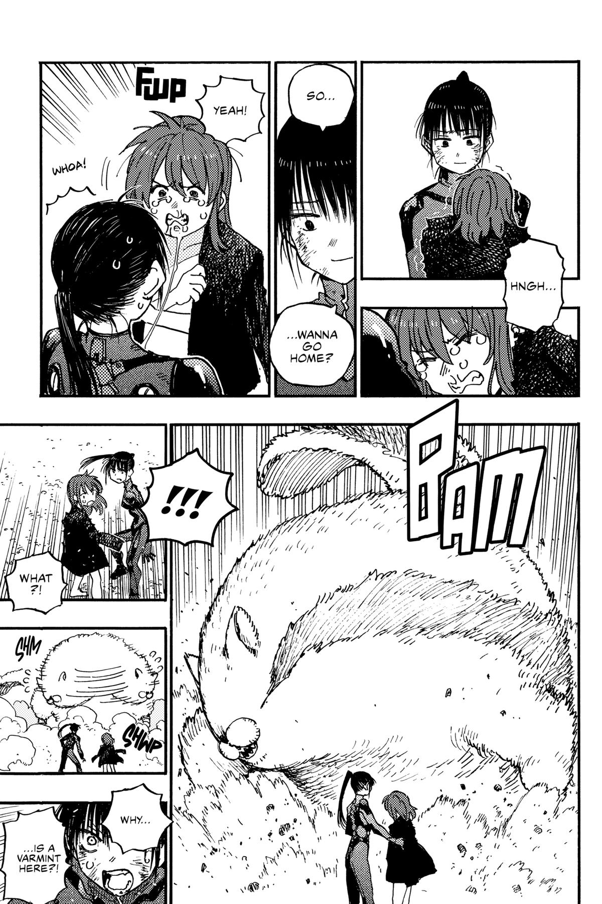 Read Lightning Lightning Lightning chapter 16 image 2 on Lezhin