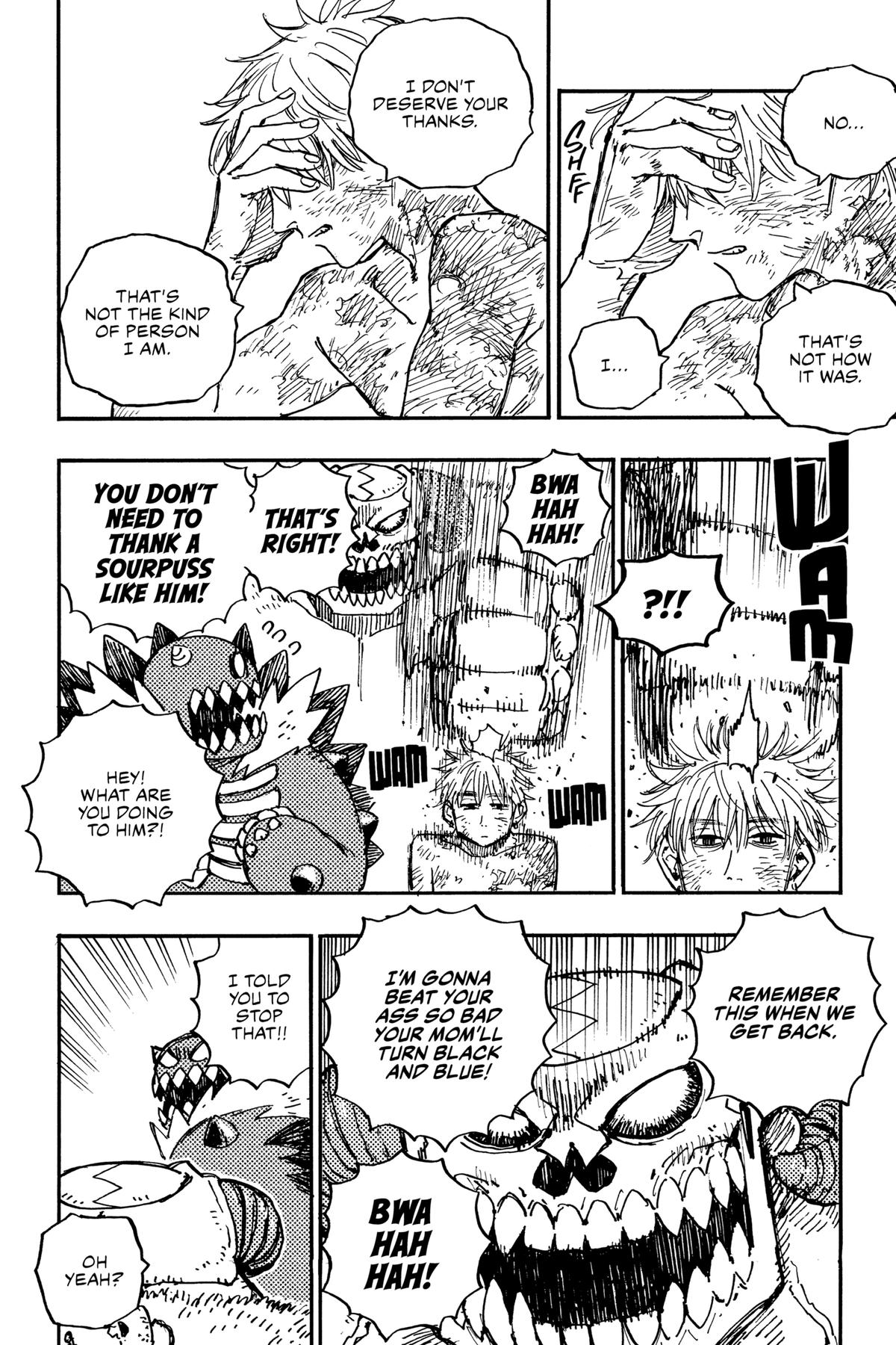 Read Lightning Lightning Lightning chapter 16 image 21 on Lezhin