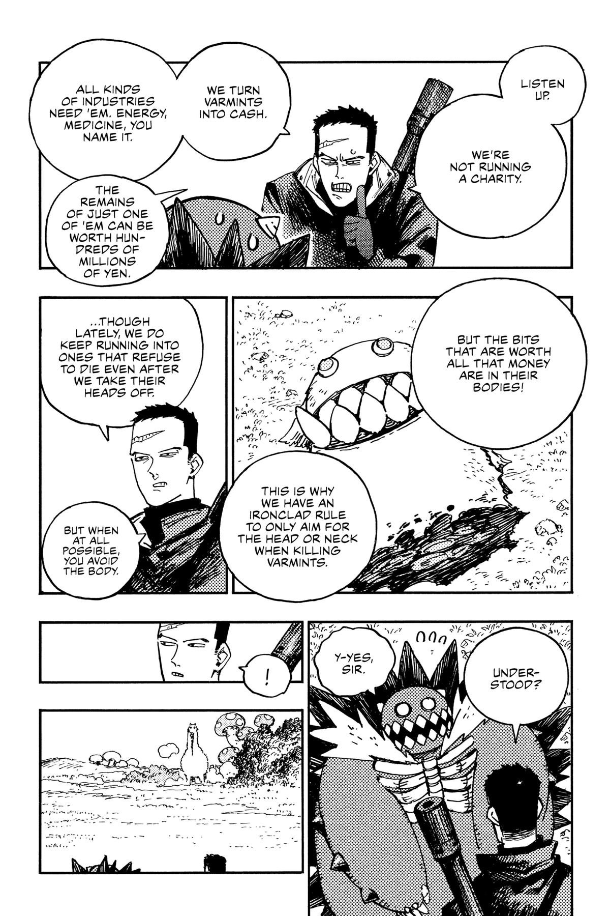 Read Lightning Lightning Lightning chapter 17 image 1 on Lezhin