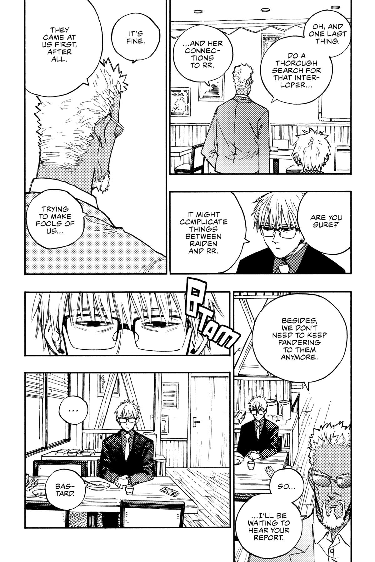 Read Lightning Lightning Lightning chapter 17 image 13 on Lezhin