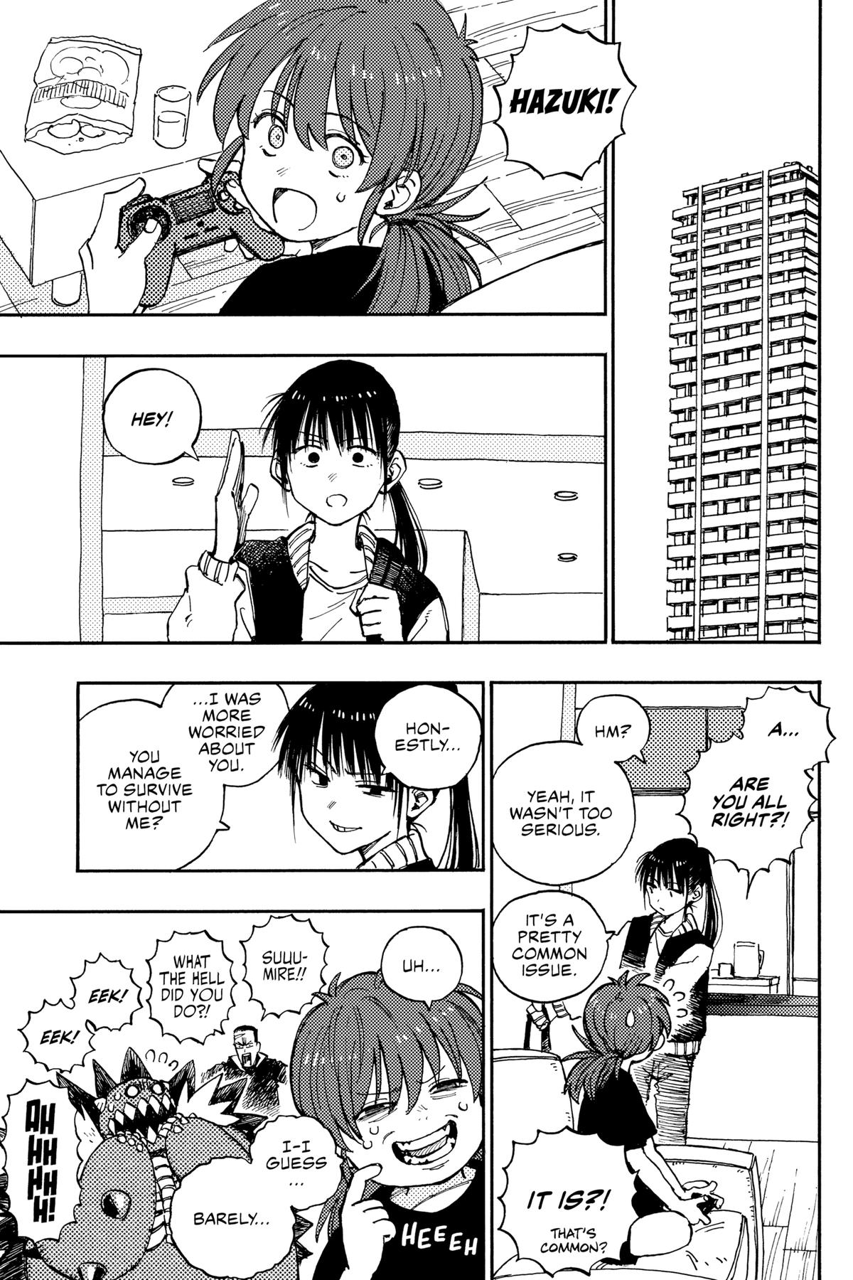 Read Lightning Lightning Lightning chapter 17 image 14 on Lezhin