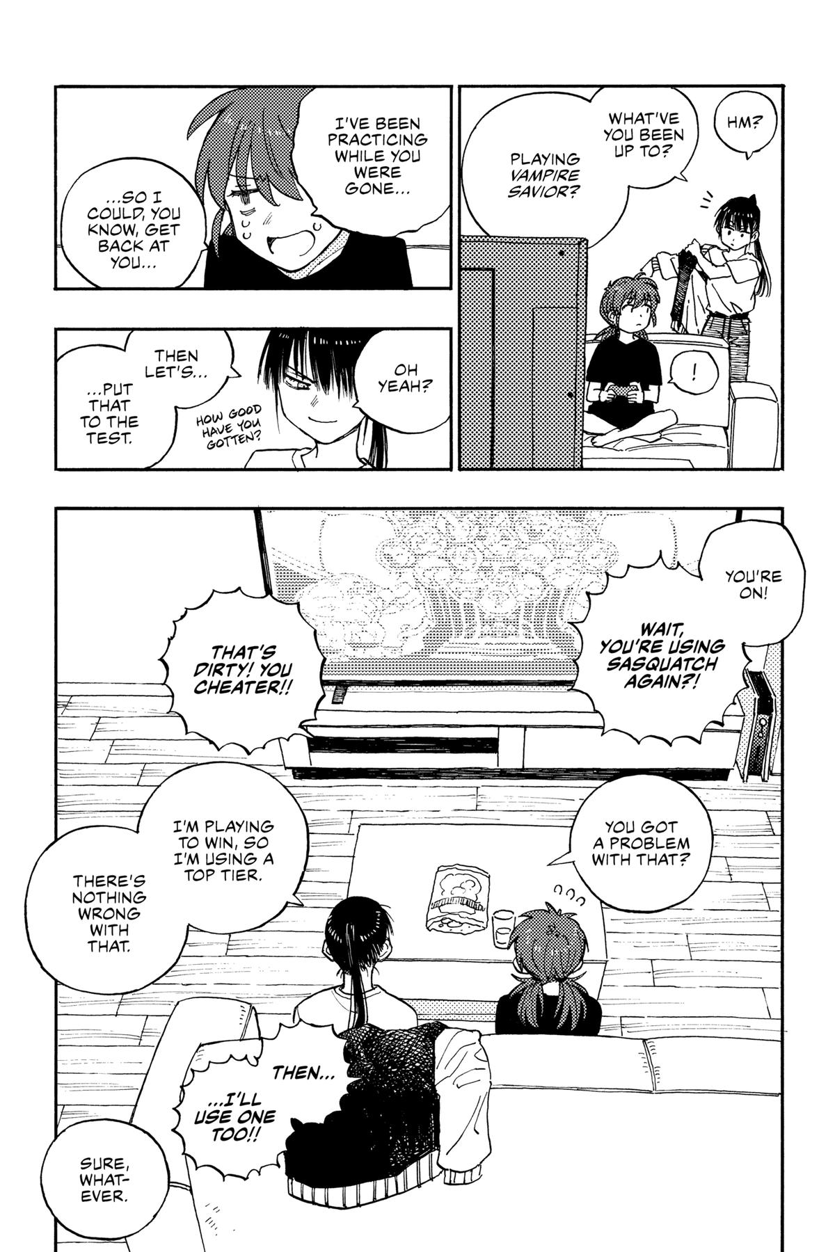 Read Lightning Lightning Lightning chapter 17 image 15 on Lezhin