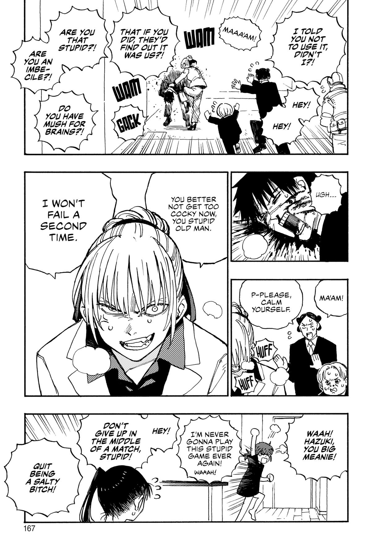 Read Lightning Lightning Lightning chapter 17 image 18 on Lezhin