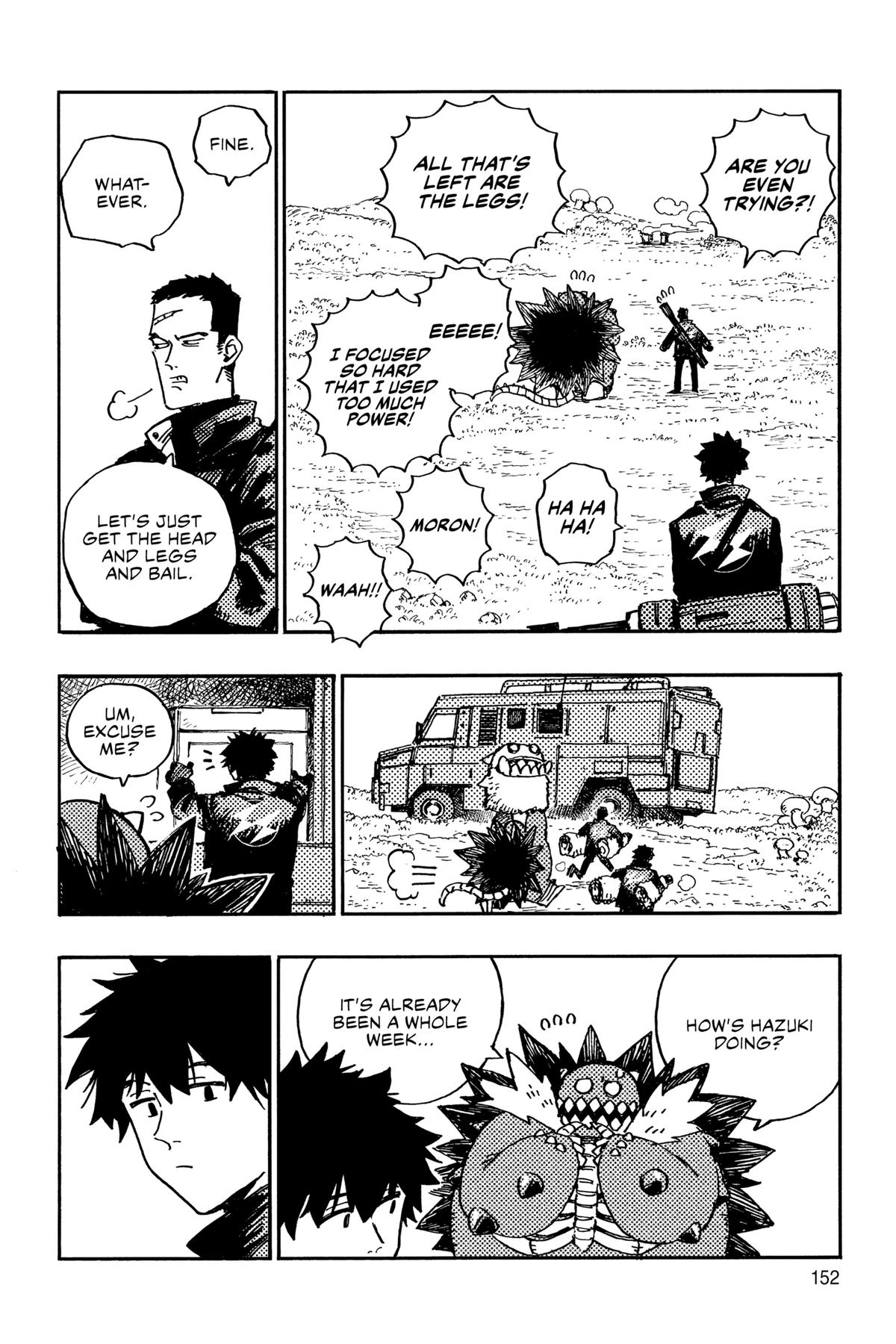 Read Lightning Lightning Lightning chapter 17 image 3 on Lezhin