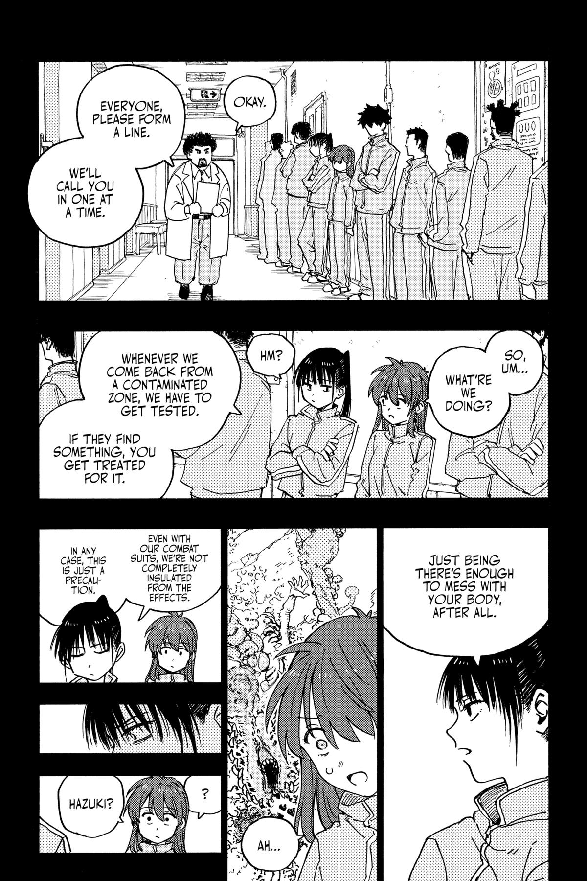 Read Lightning Lightning Lightning chapter 17 image 5 on Lezhin