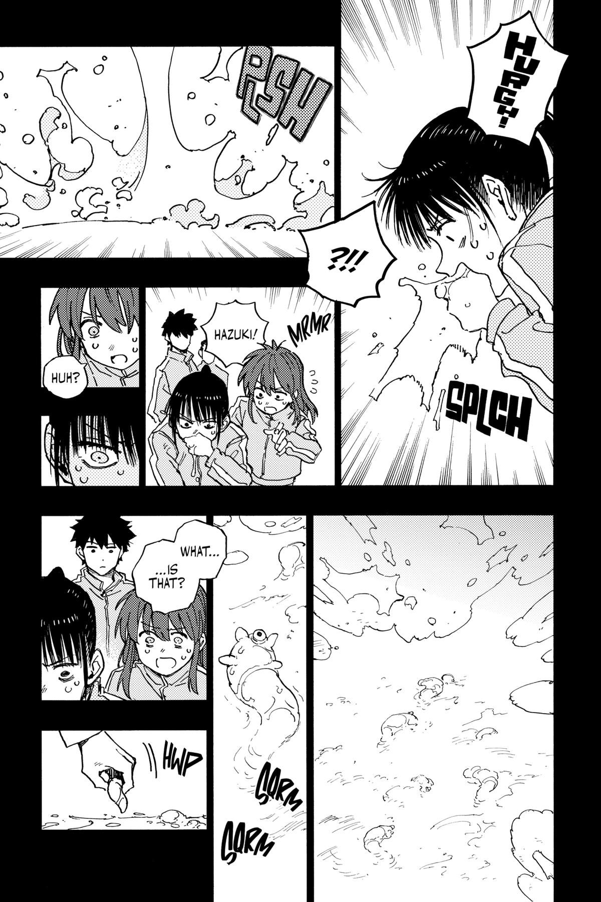 Read Lightning Lightning Lightning chapter 17 image 6 on Lezhin
