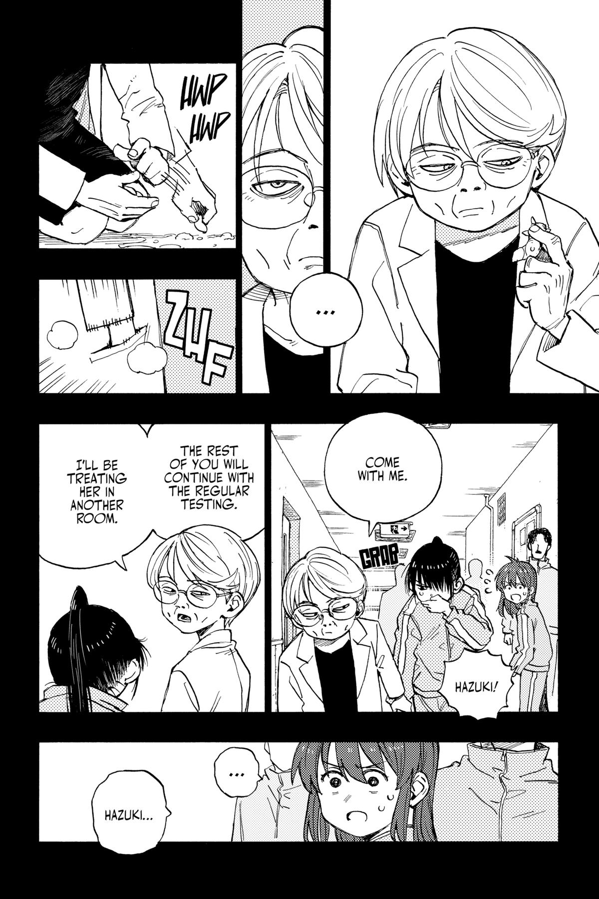 Read Lightning Lightning Lightning chapter 17 image 7 on Lezhin
