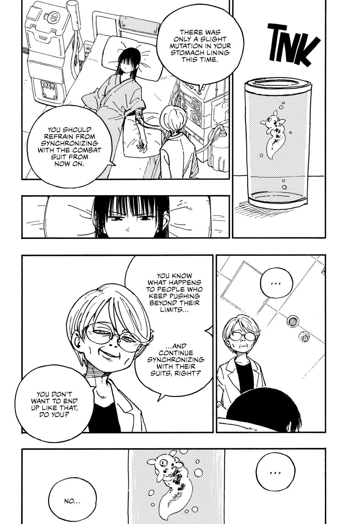 Read Lightning Lightning Lightning chapter 17 image 8 on Lezhin