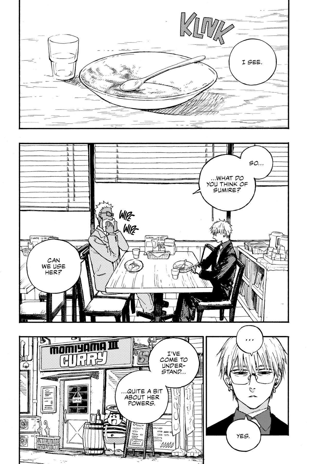 Read Lightning Lightning Lightning chapter 17 image 9 on Lezhin