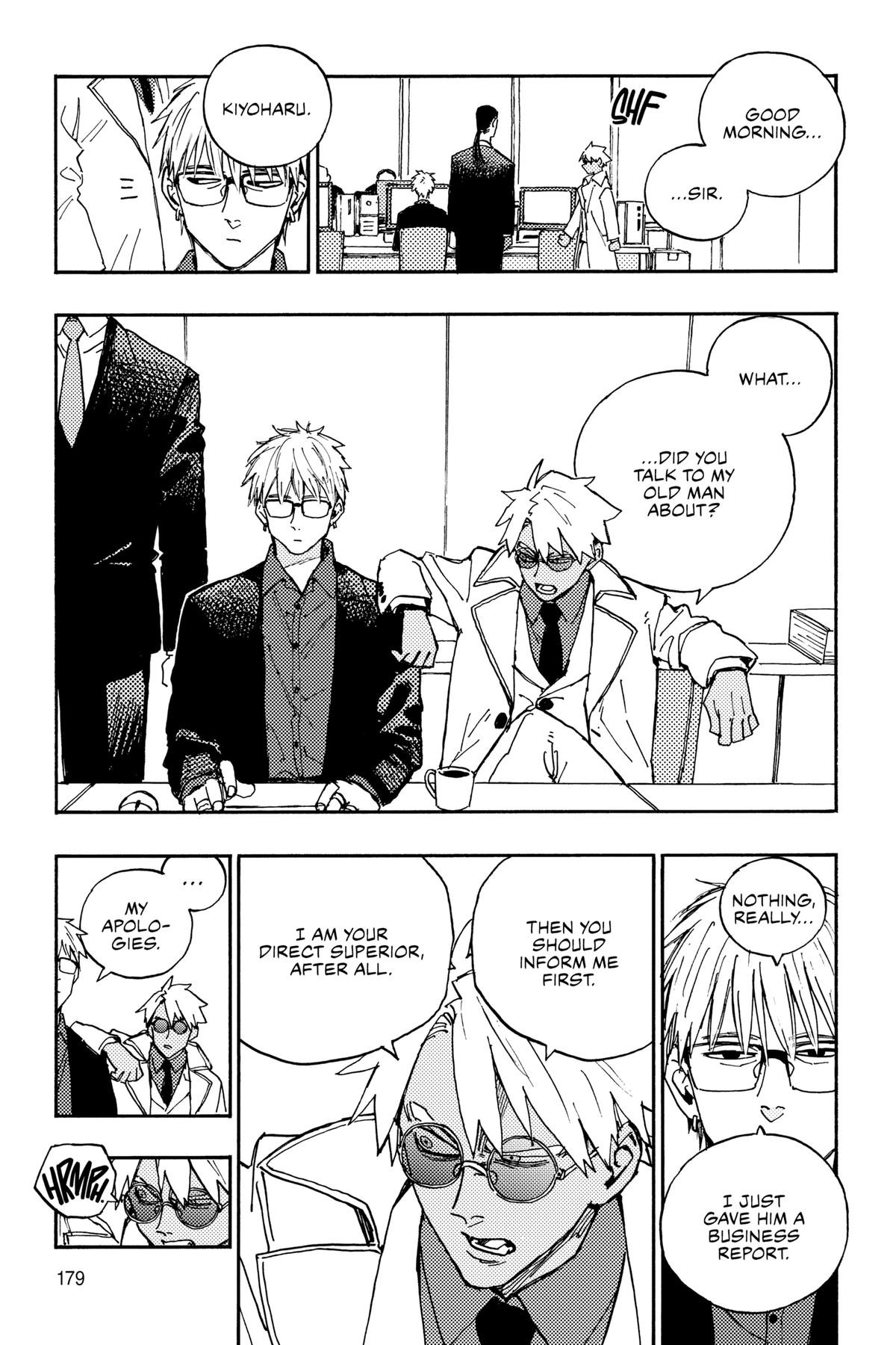 Read Lightning Lightning Lightning chapter 18 image 10 on Lezhin