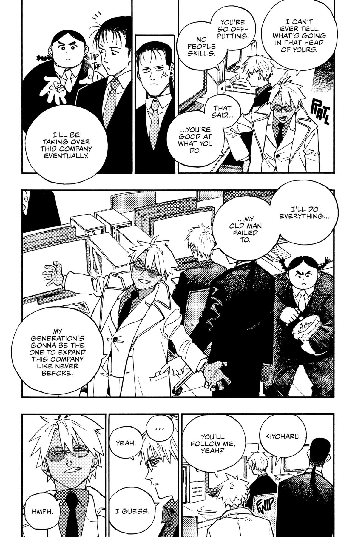 Read Lightning Lightning Lightning chapter 18 image 11 on Lezhin