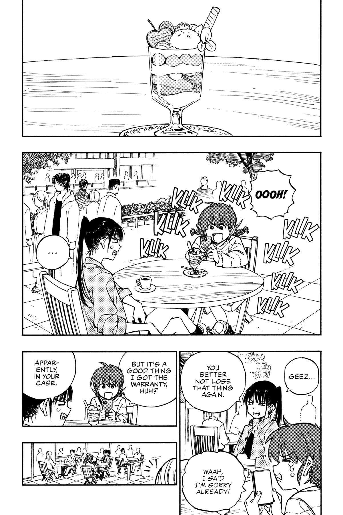 Read Lightning Lightning Lightning chapter 18 image 13 on Lezhin