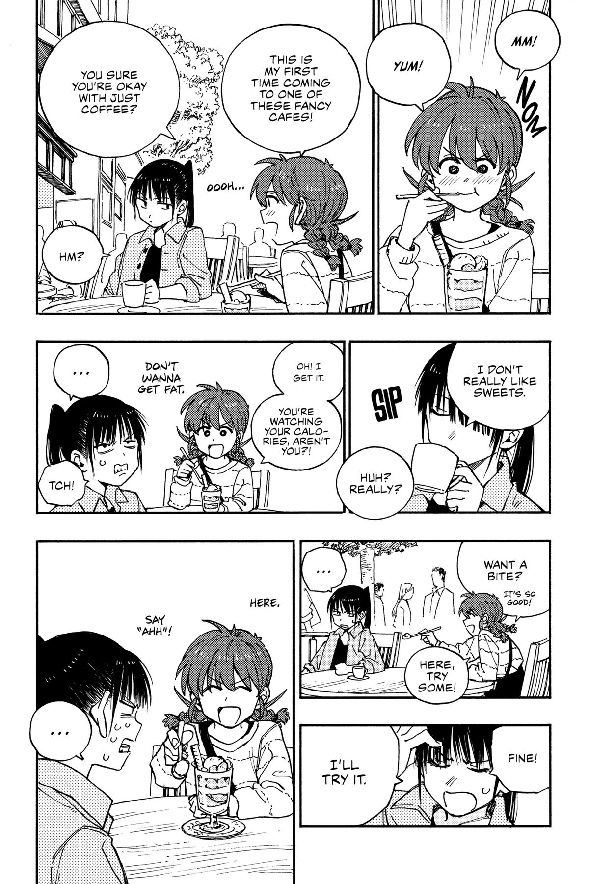 Read Lightning Lightning Lightning chapter 18 image 14 on Lezhin