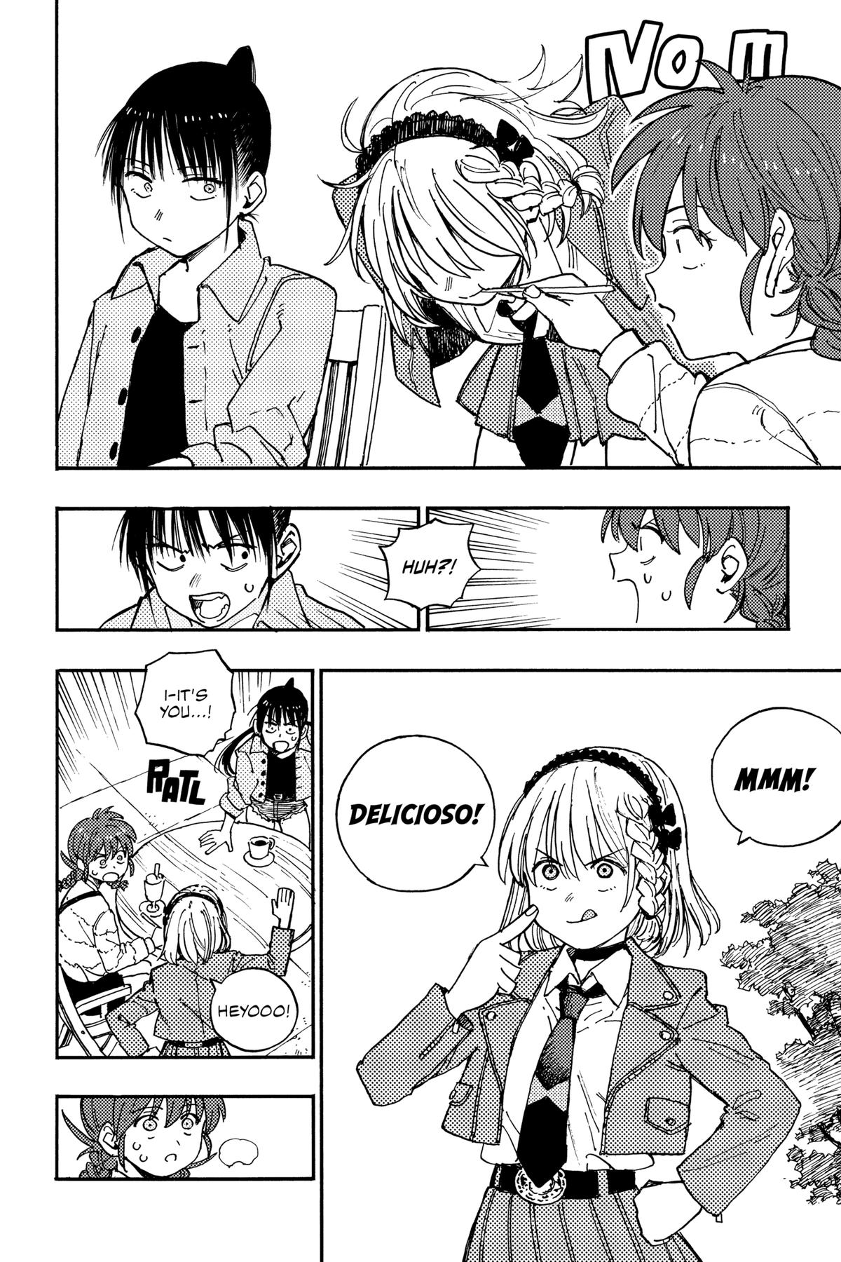 Read Lightning Lightning Lightning chapter 18 image 15 on Lezhin
