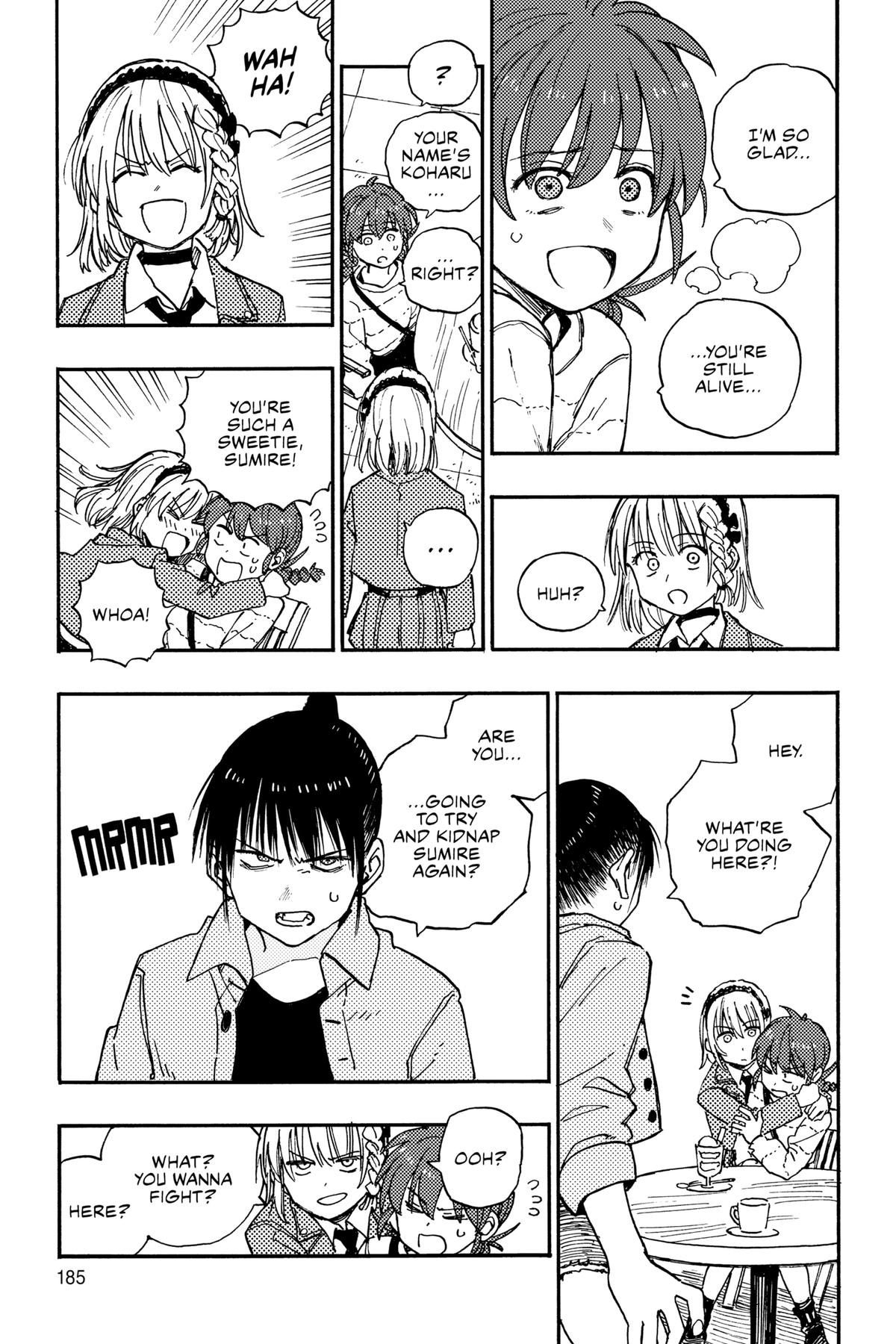 Read Lightning Lightning Lightning chapter 18 image 16 on Lezhin