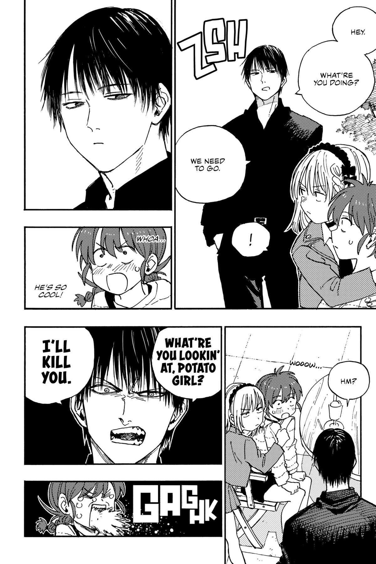 Read Lightning Lightning Lightning chapter 18 image 17 on Lezhin