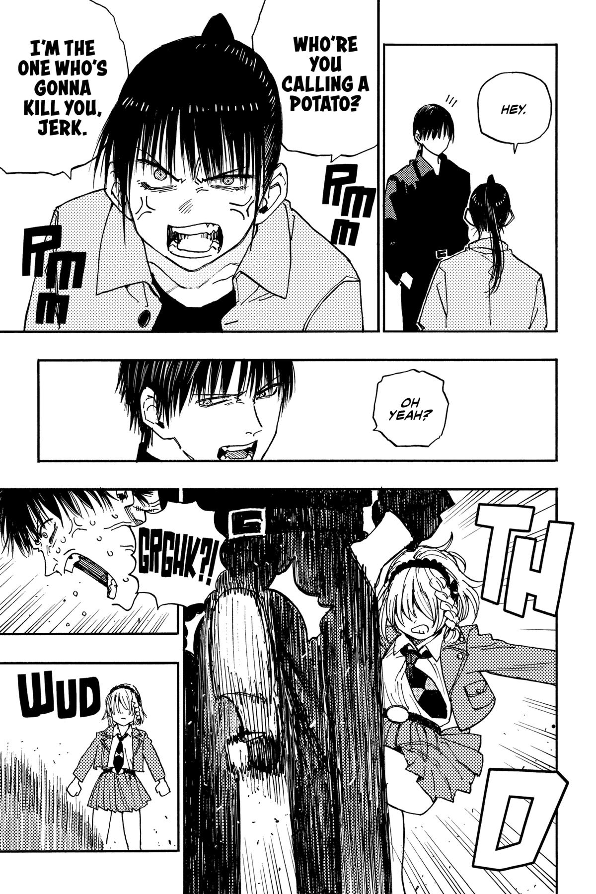 Read Lightning Lightning Lightning chapter 18 image 18 on Lezhin