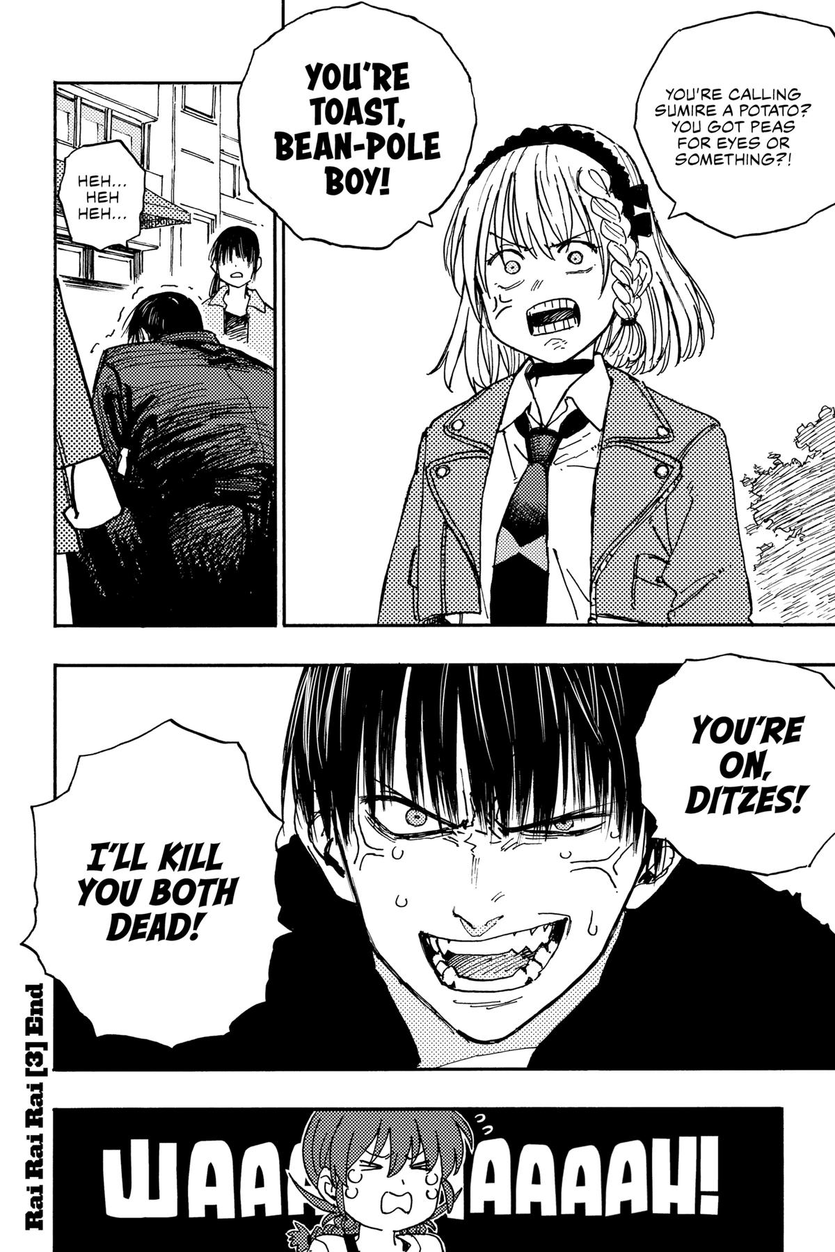 Read Lightning Lightning Lightning chapter 18 image 19 on Lezhin