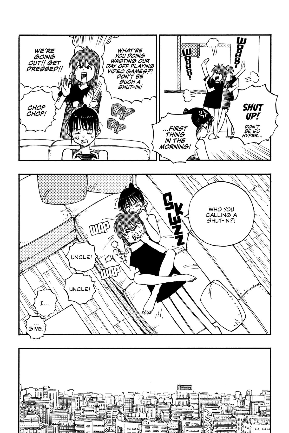 Read Lightning Lightning Lightning chapter 18 image 2 on Lezhin