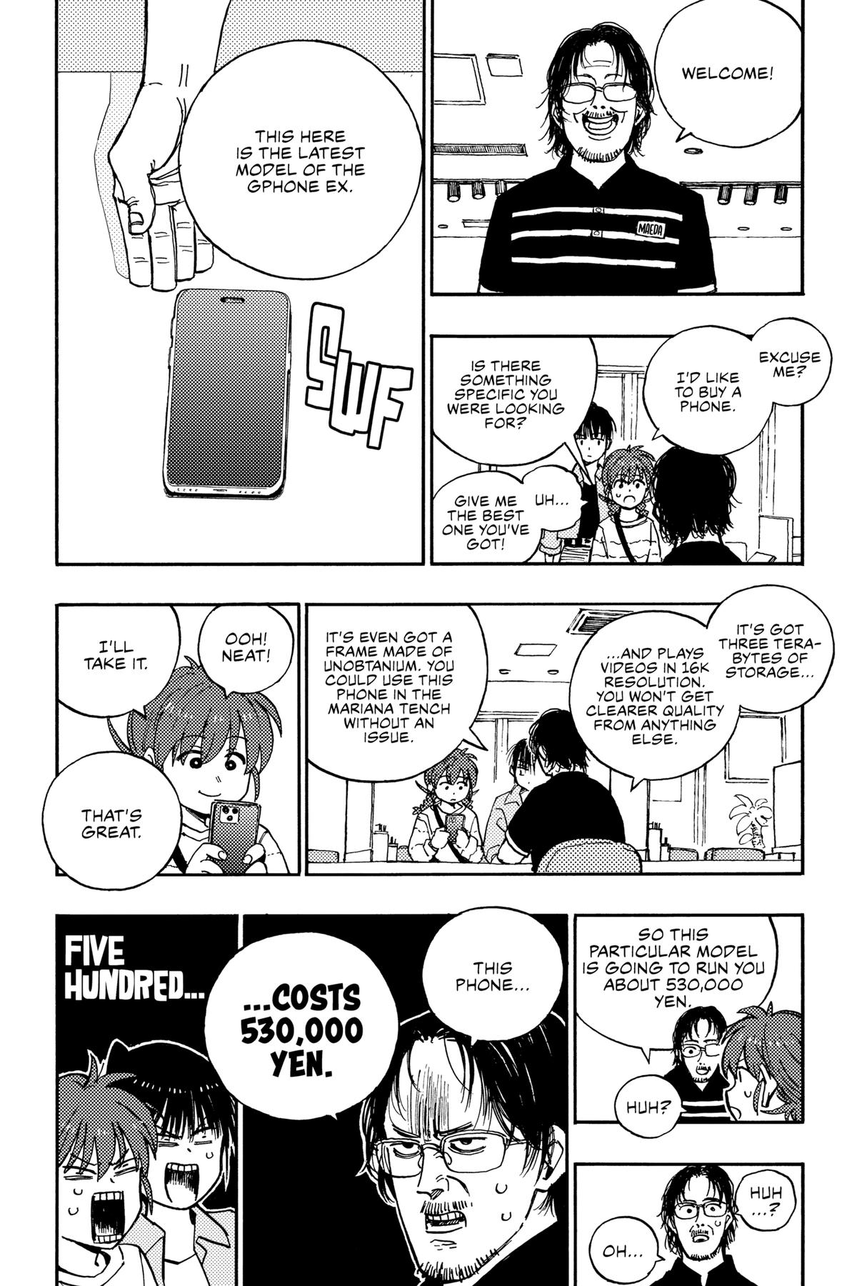 Read Lightning Lightning Lightning chapter 18 image 5 on Lezhin