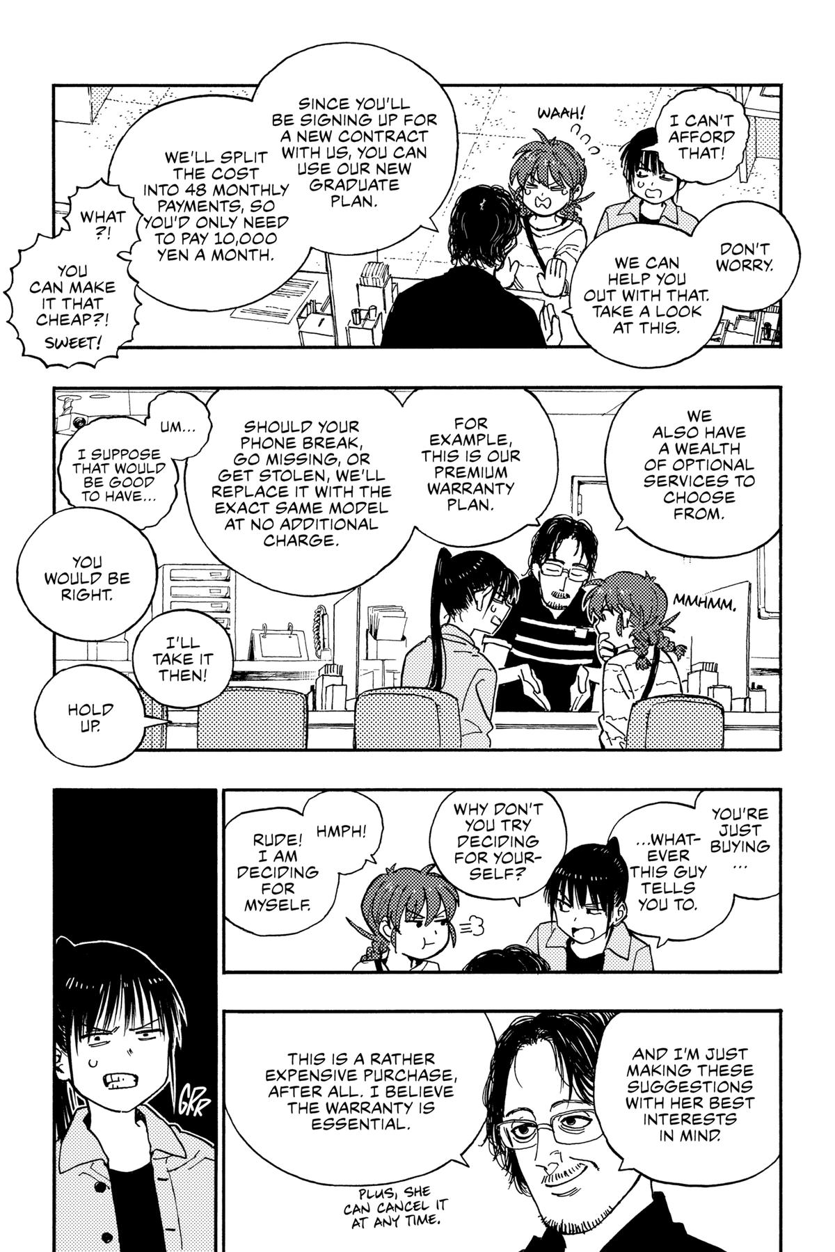 Read Lightning Lightning Lightning chapter 18 image 6 on Lezhin