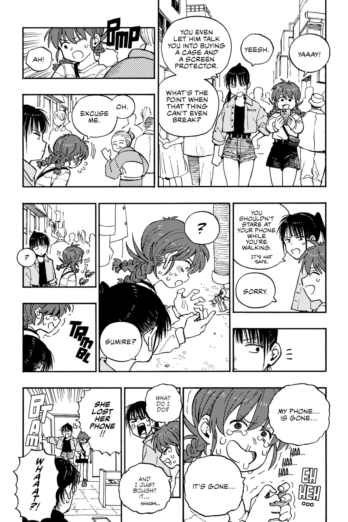 Read Lightning Lightning Lightning chapter 18 image 7 on Lezhin