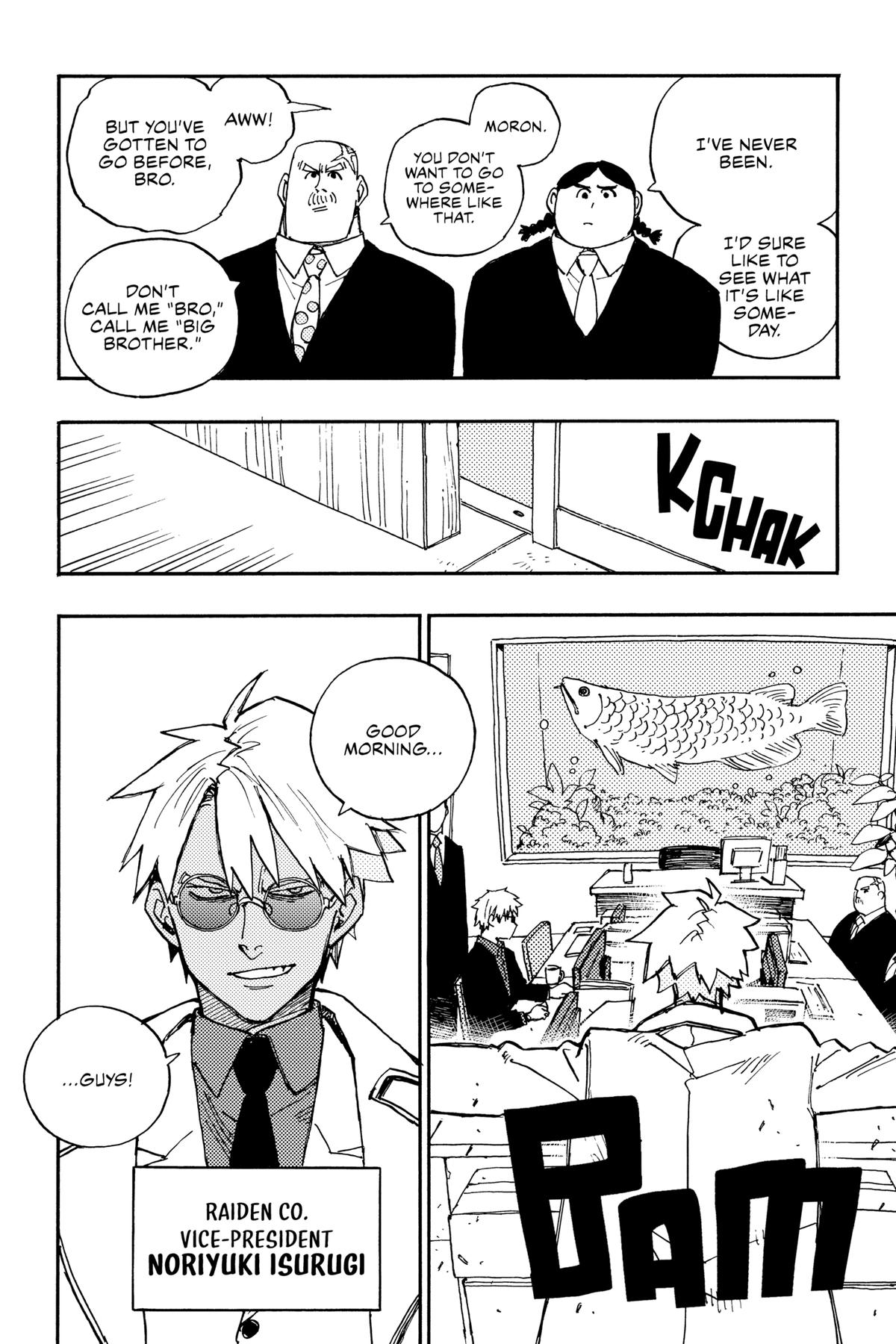 Read Lightning Lightning Lightning chapter 18 image 9 on Lezhin