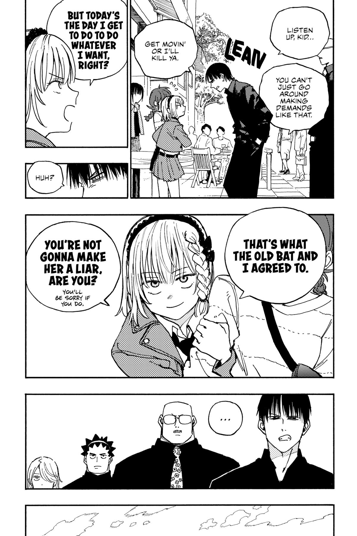 Read Lightning Lightning Lightning chapter 19 image 10 on Lezhin