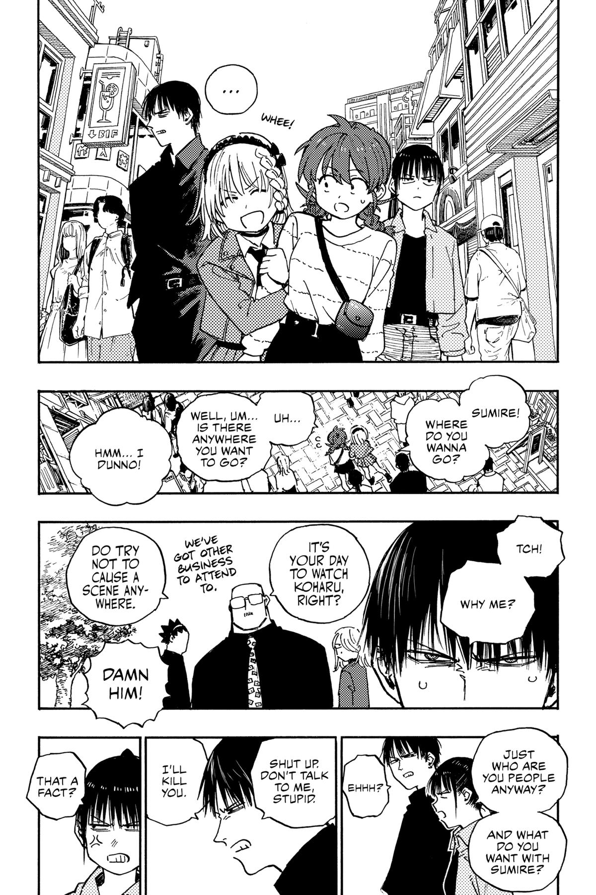Read Lightning Lightning Lightning chapter 19 image 11 on Lezhin