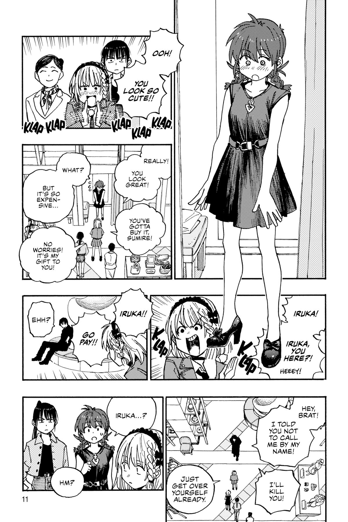 Read Lightning Lightning Lightning chapter 19 image 12 on Lezhin