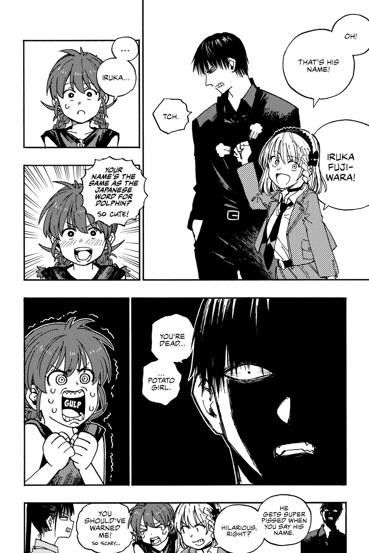 Read Lightning Lightning Lightning chapter 19 image 13 on Lezhin