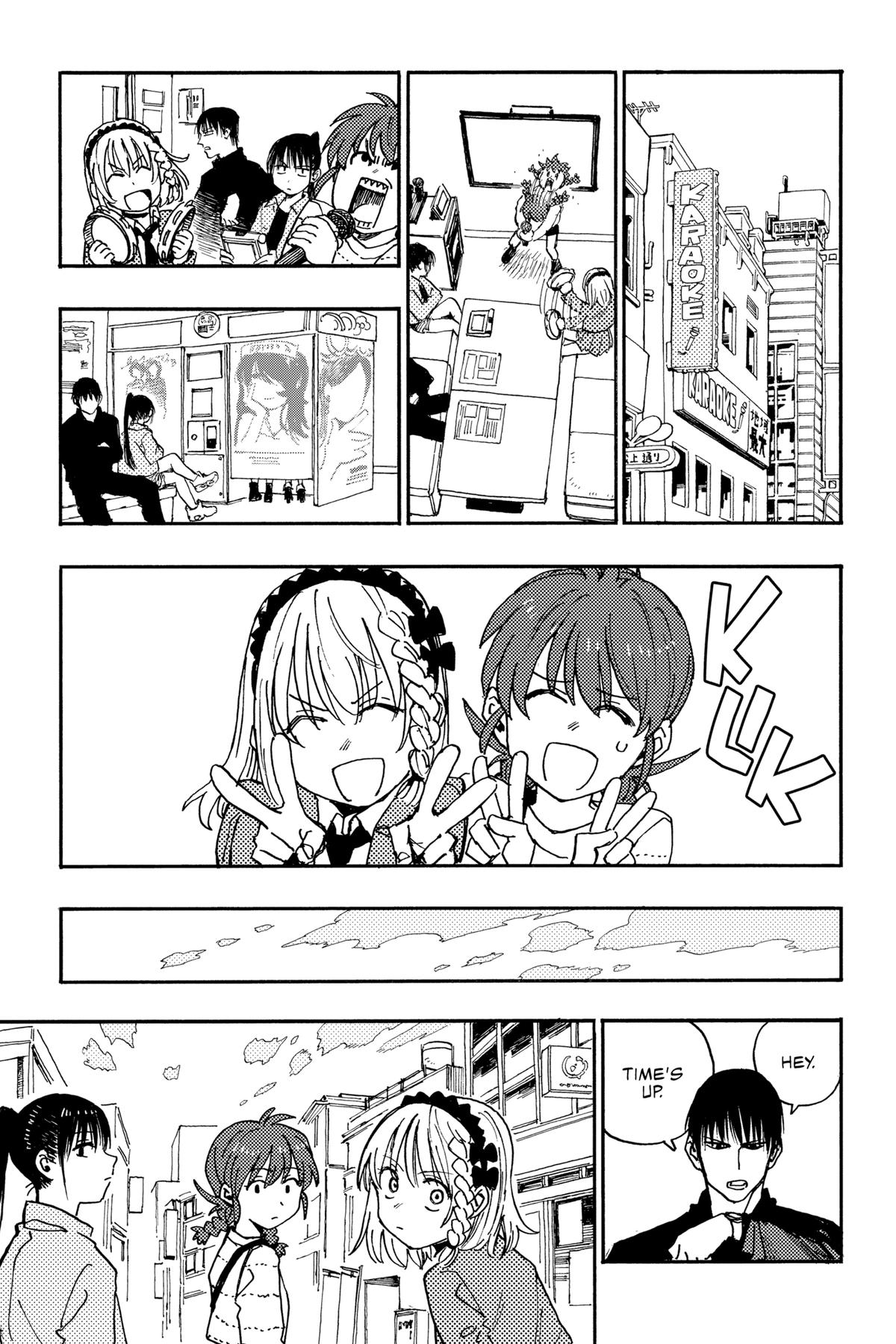 Read Lightning Lightning Lightning chapter 19 image 14 on Lezhin