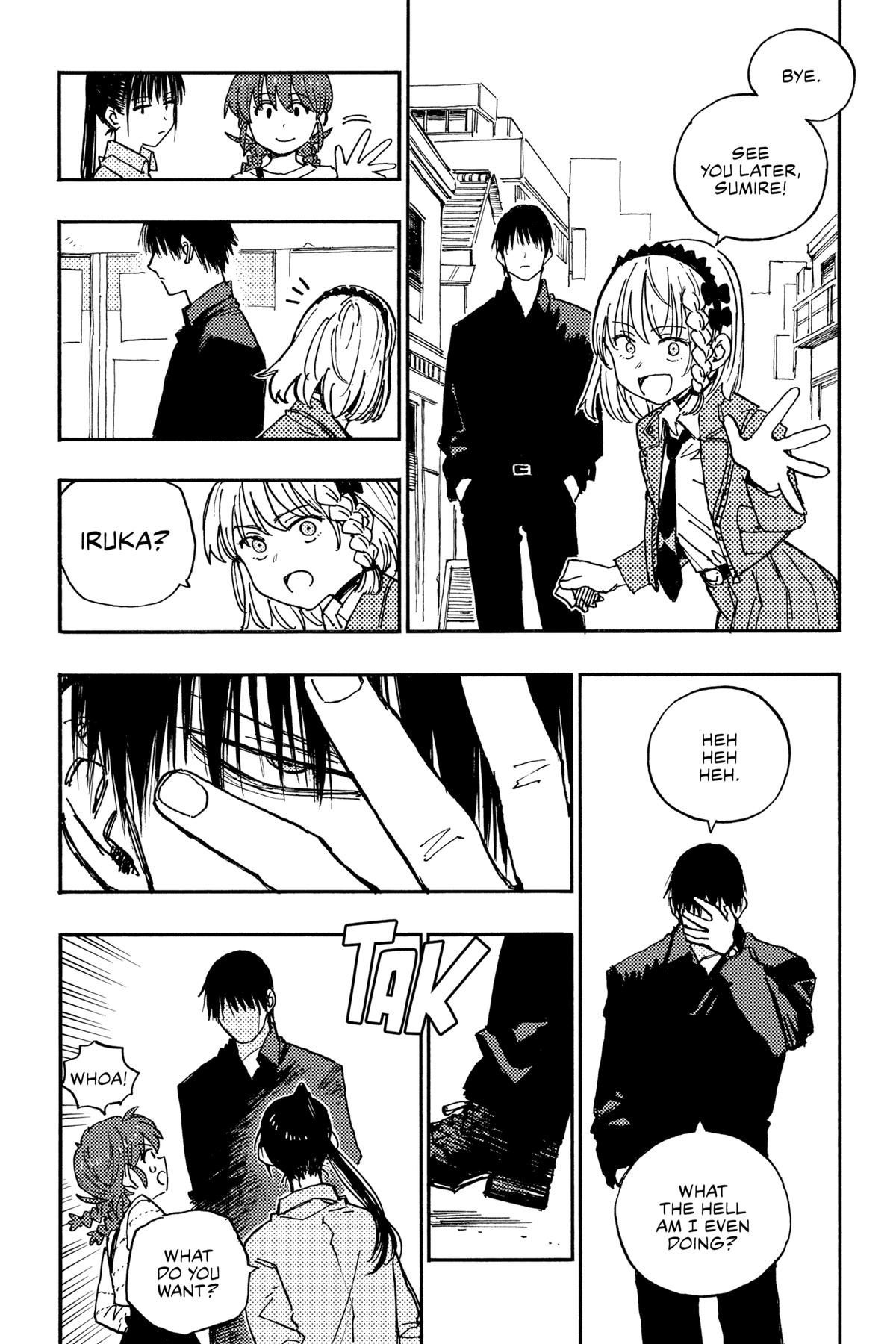 Read Lightning Lightning Lightning chapter 19 image 16 on Lezhin