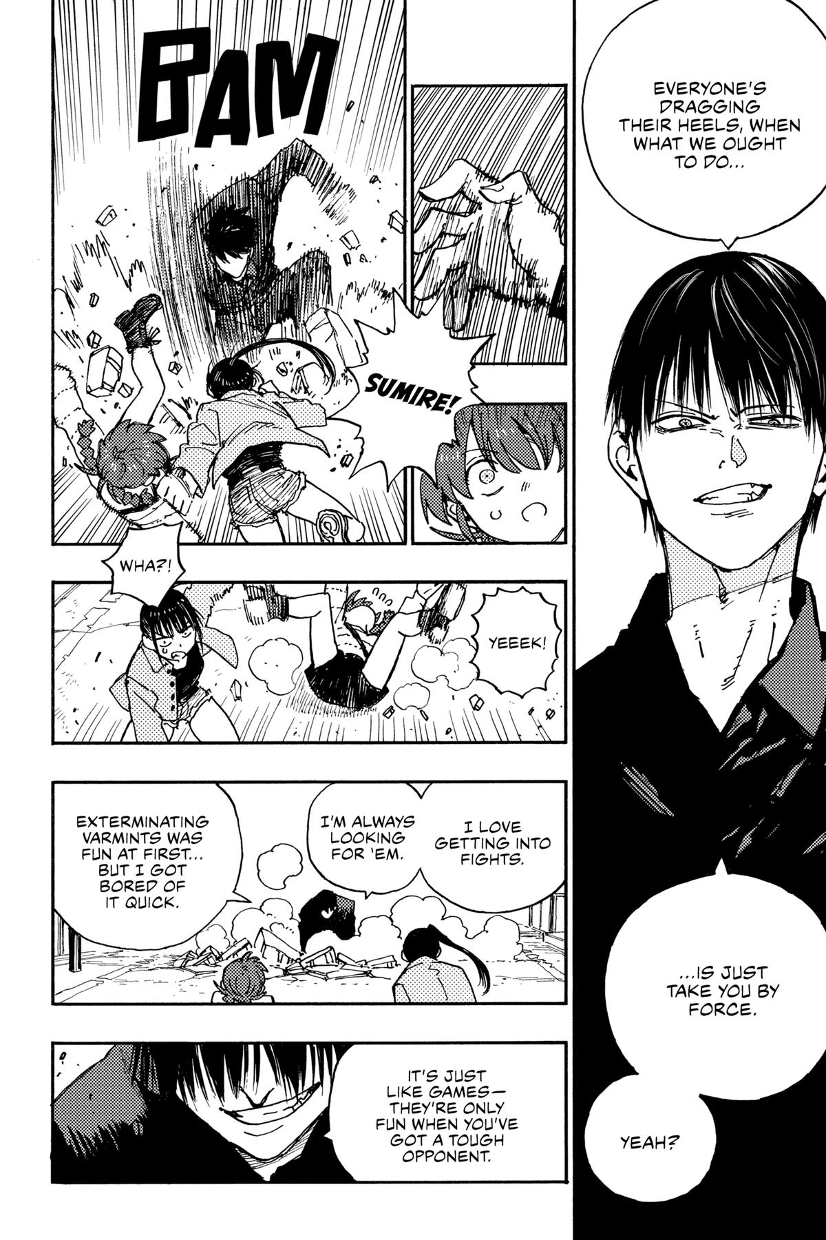 Read Lightning Lightning Lightning chapter 19 image 17 on Lezhin