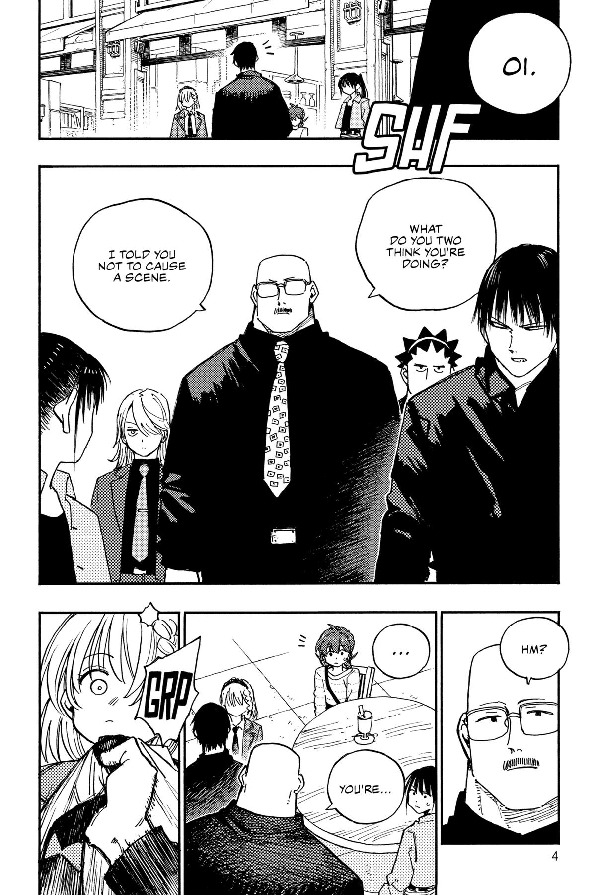 Read Lightning Lightning Lightning chapter 19 image 5 on Lezhin