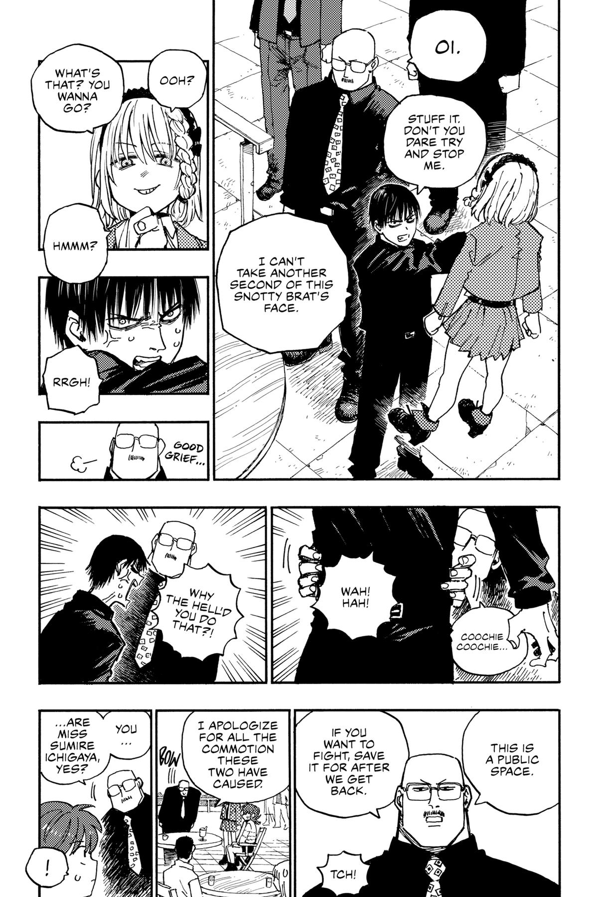 Read Lightning Lightning Lightning chapter 19 image 6 on Lezhin