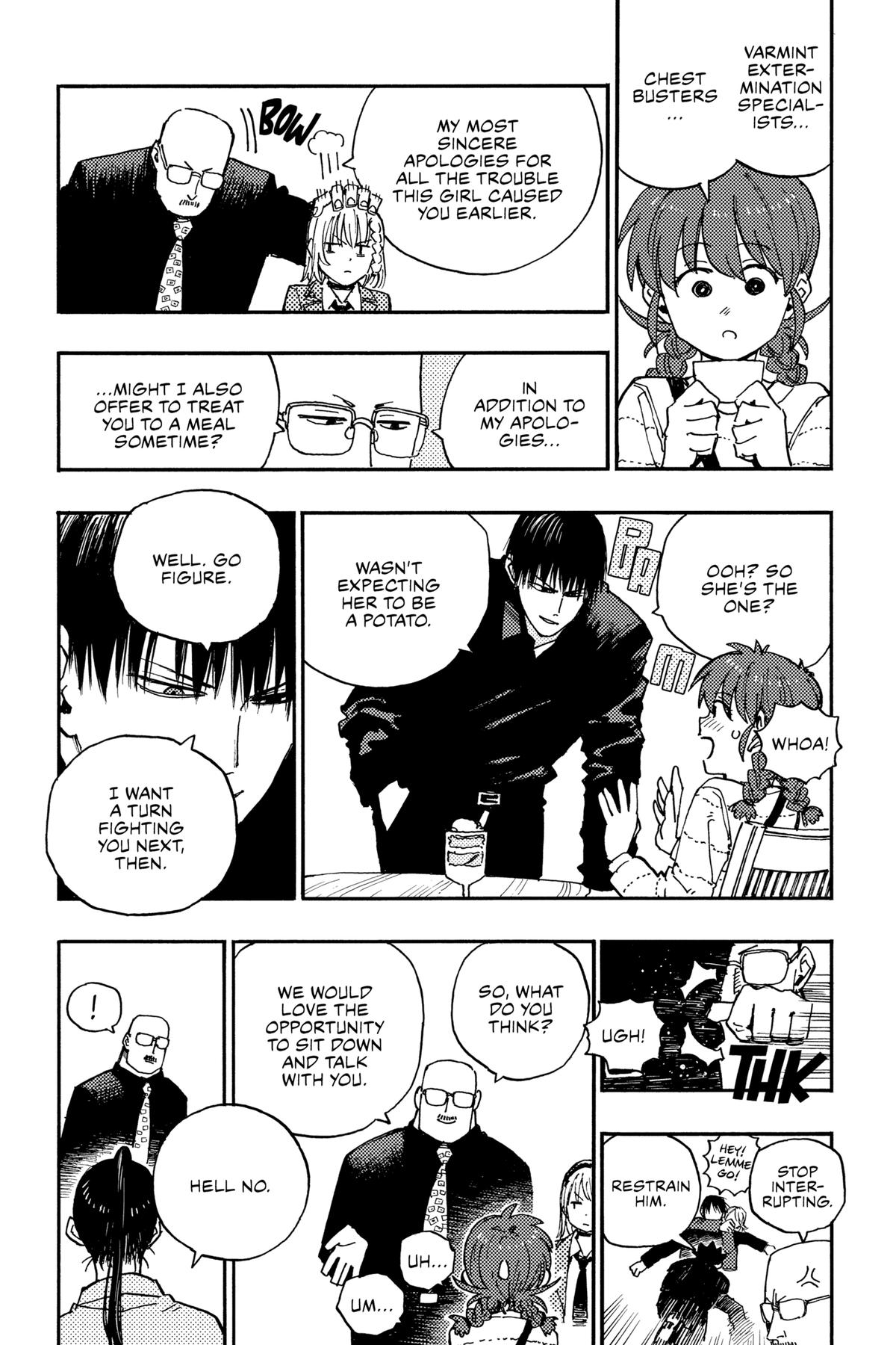 Read Lightning Lightning Lightning chapter 19 image 7 on Lezhin