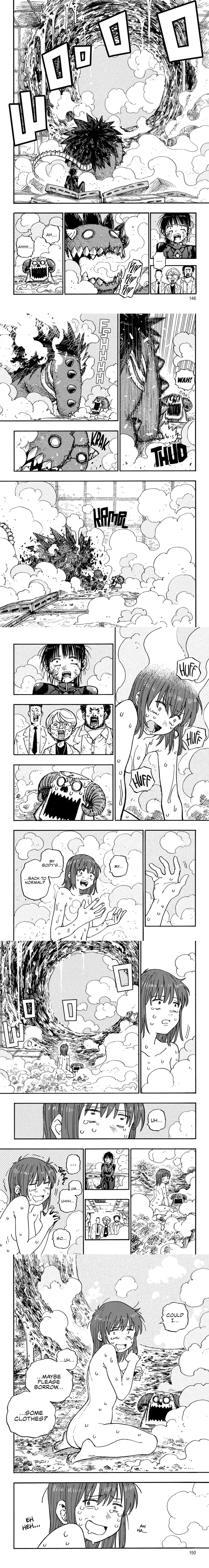 Read Lightning Lightning Lightning chapter 2 image 5 on Lezhin