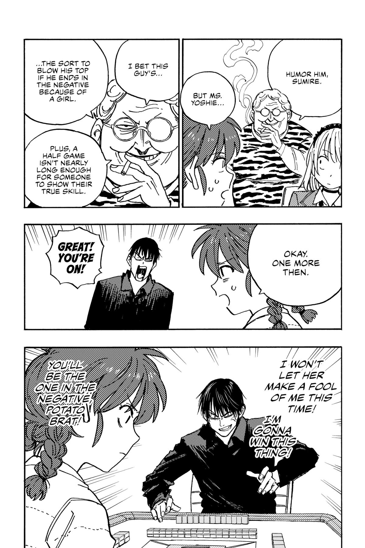 Read Lightning Lightning Lightning chapter 20 image 13 on Lezhin