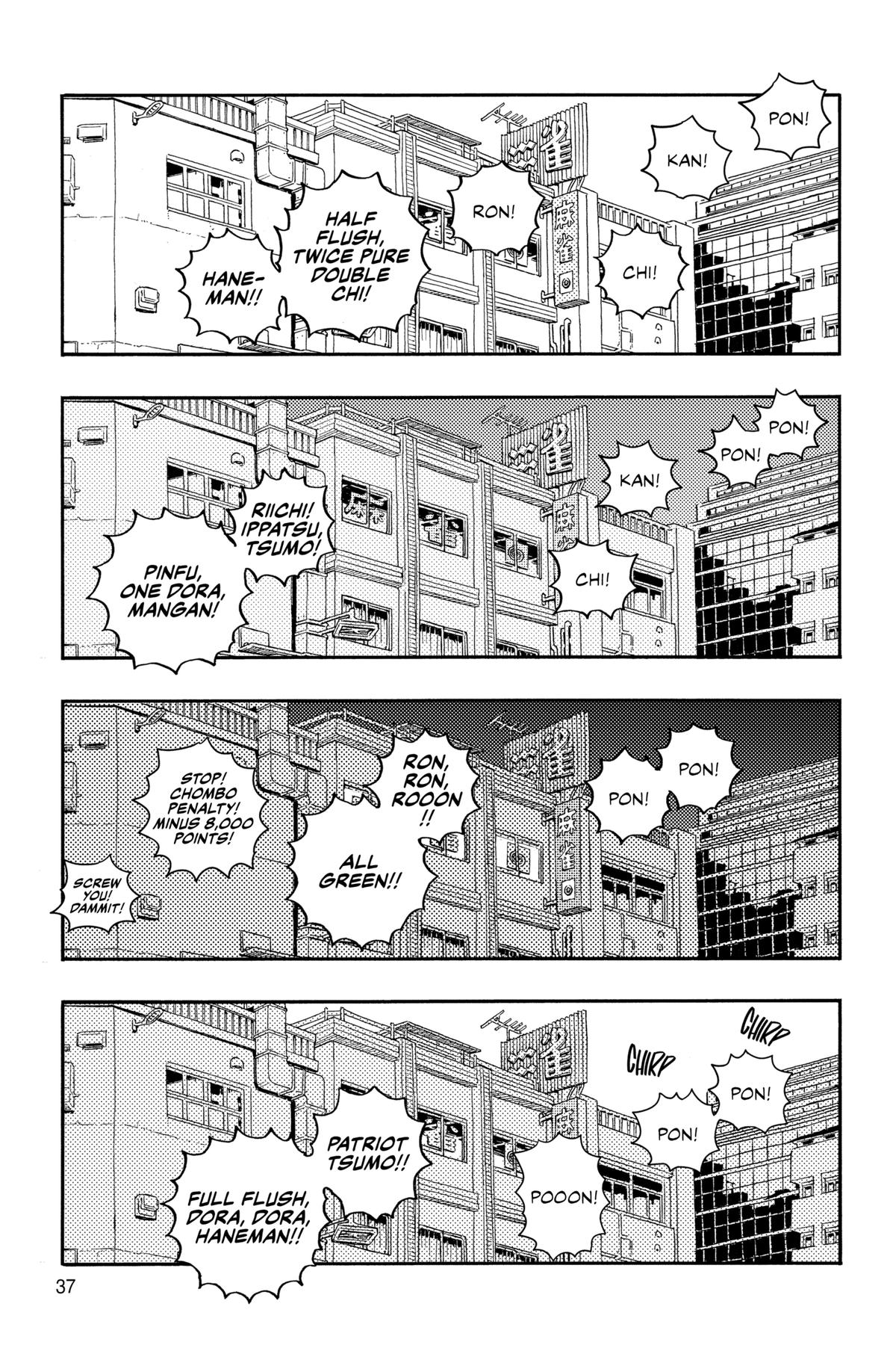 Read Lightning Lightning Lightning chapter 20 image 14 on Lezhin