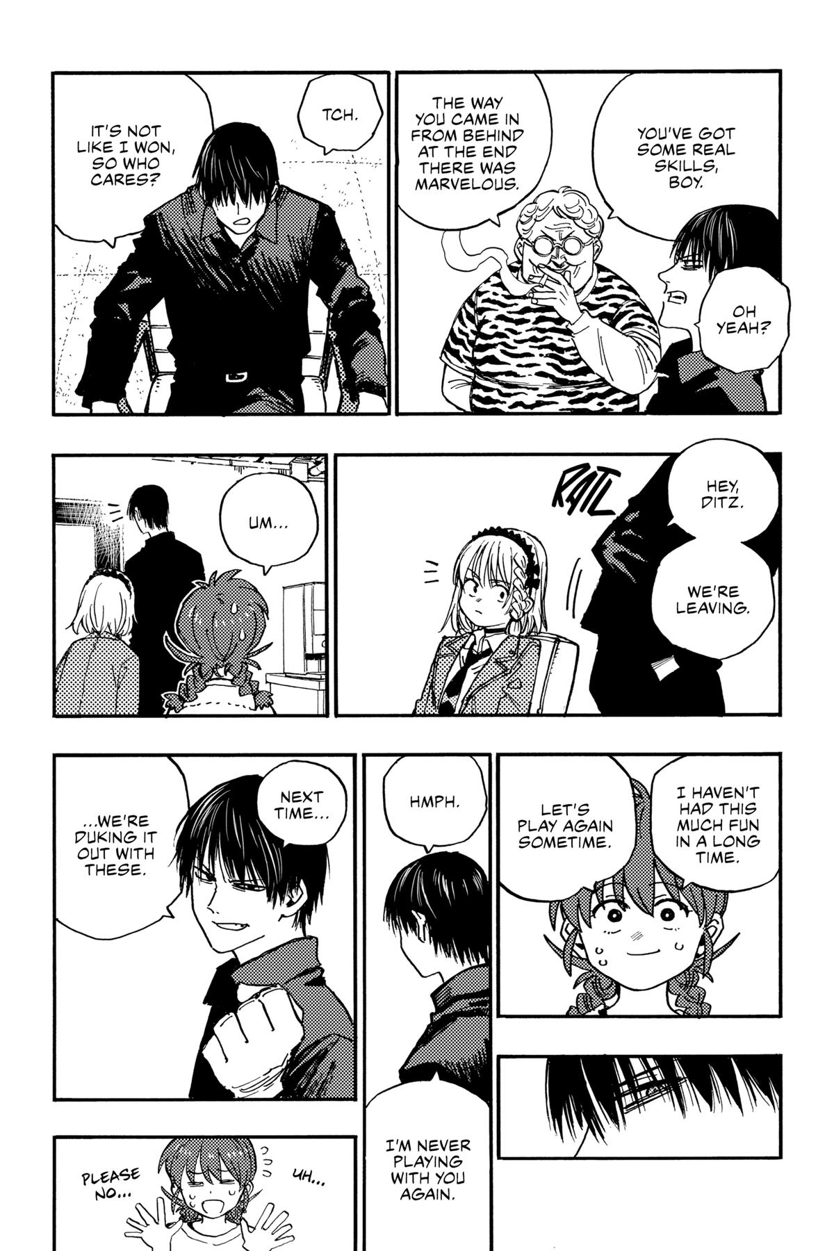 Read Lightning Lightning Lightning chapter 20 image 16 on Lezhin