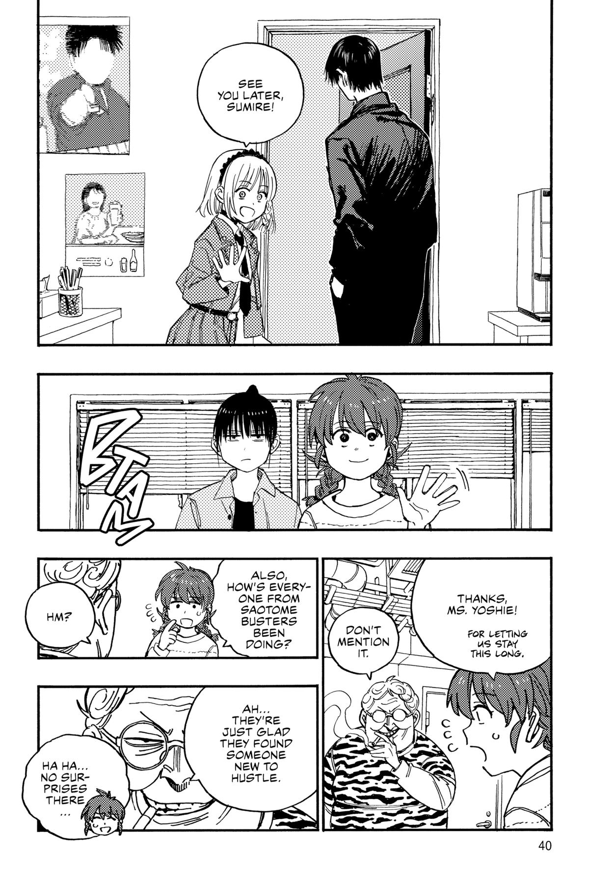 Read Lightning Lightning Lightning chapter 20 image 17 on Lezhin