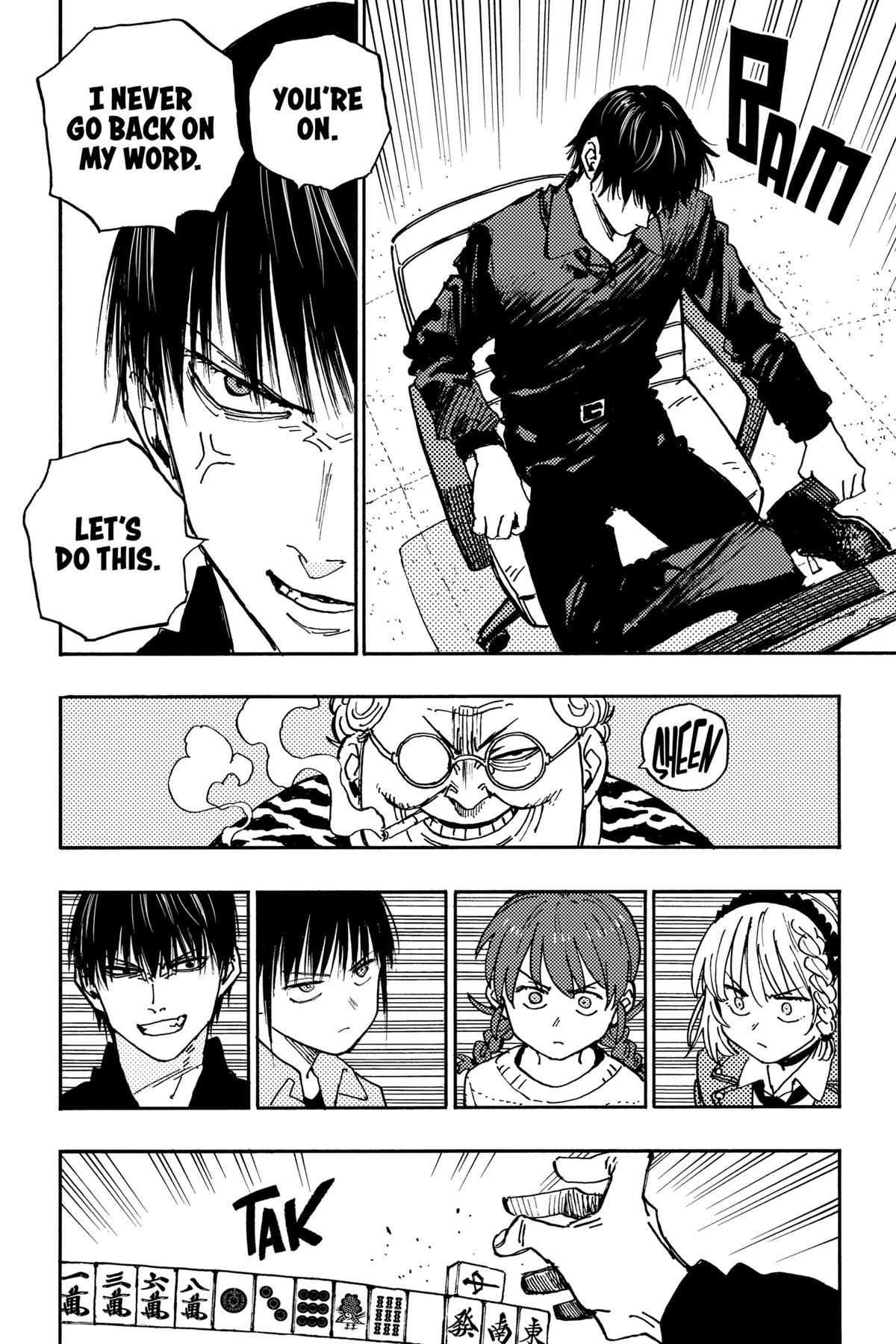Read Lightning Lightning Lightning chapter 20 image 3 on Lezhin
